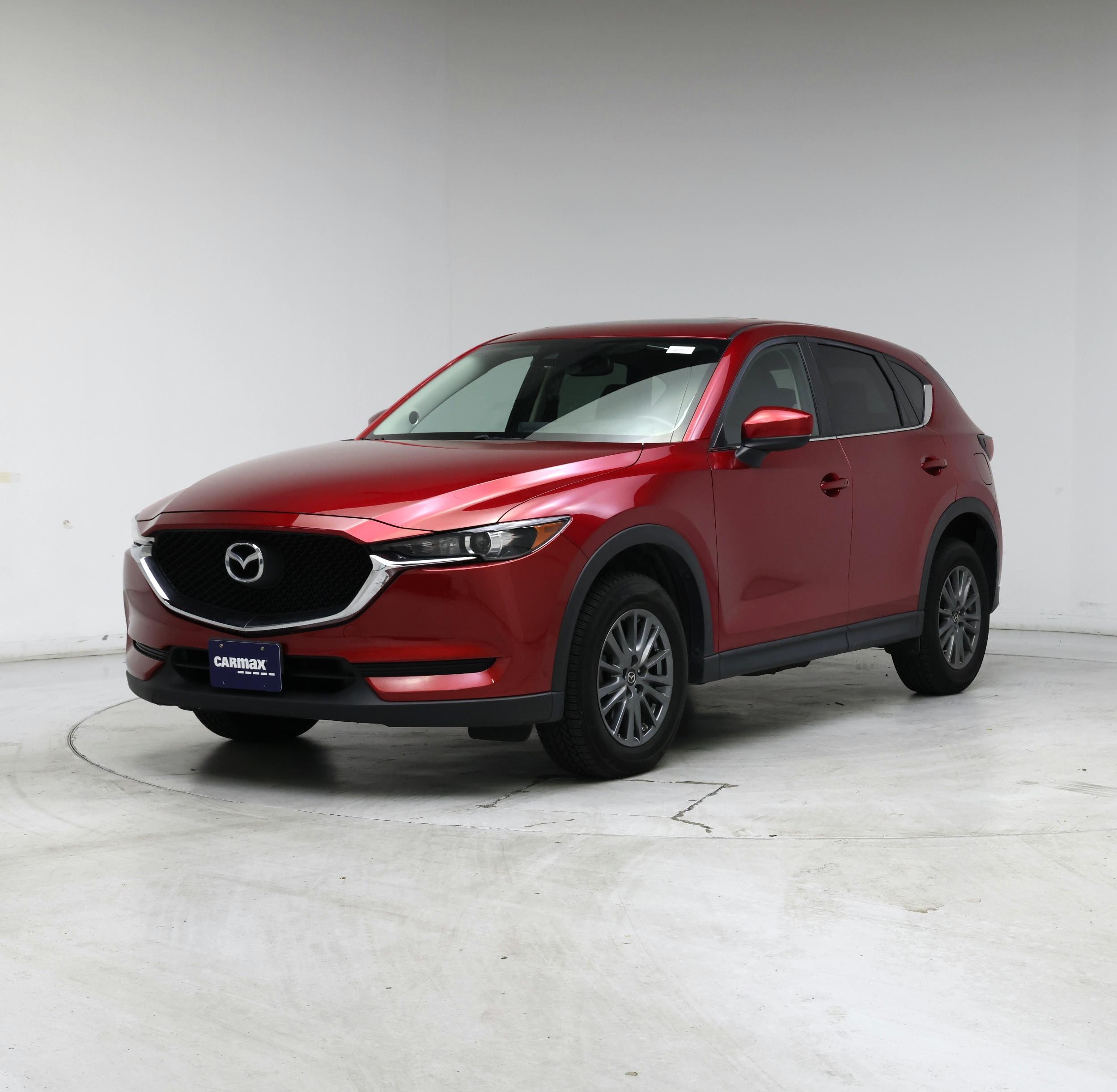 Thumbnail: 2017 Mazda CX-5 - 4