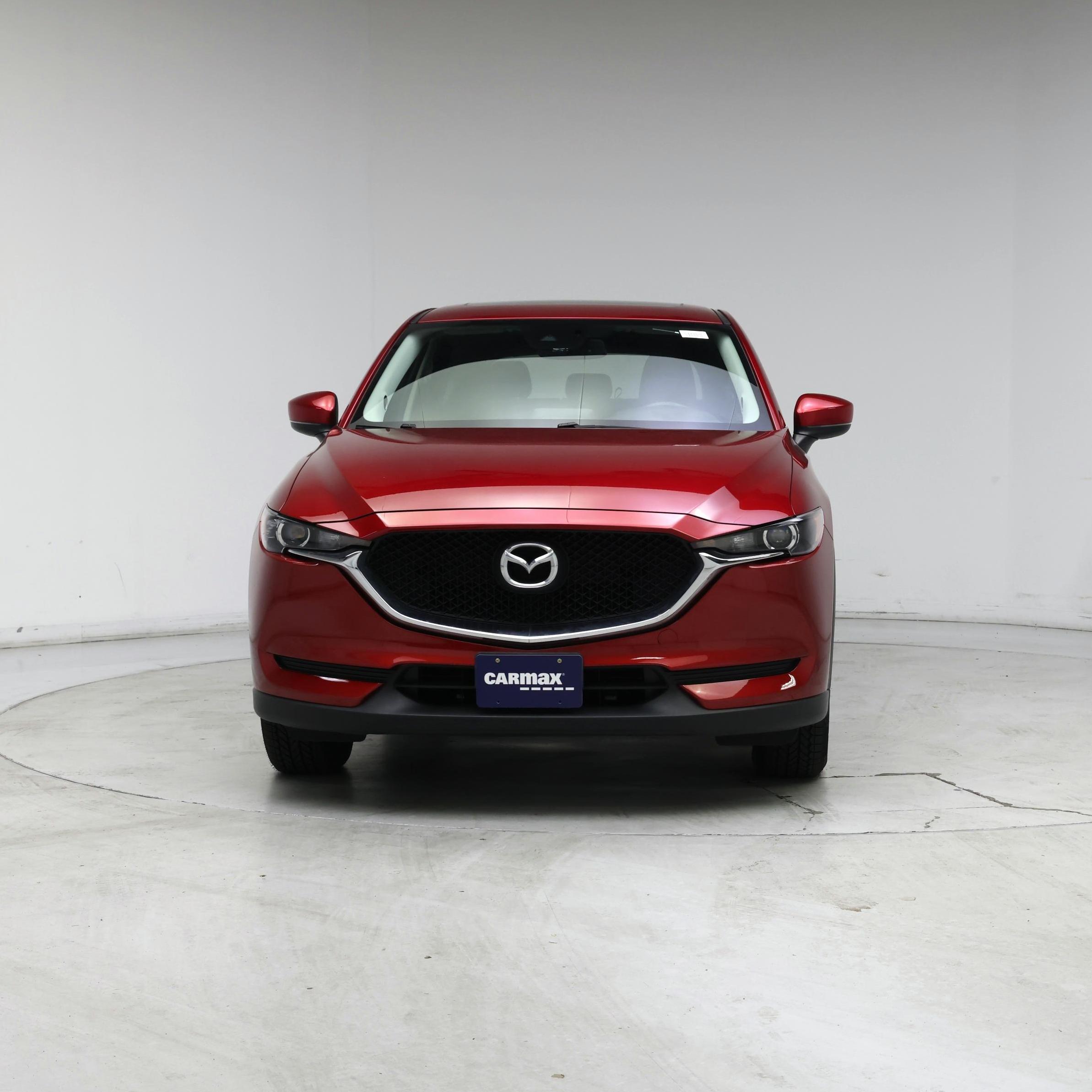 Thumbnail: 2017 Mazda CX-5 - 5
