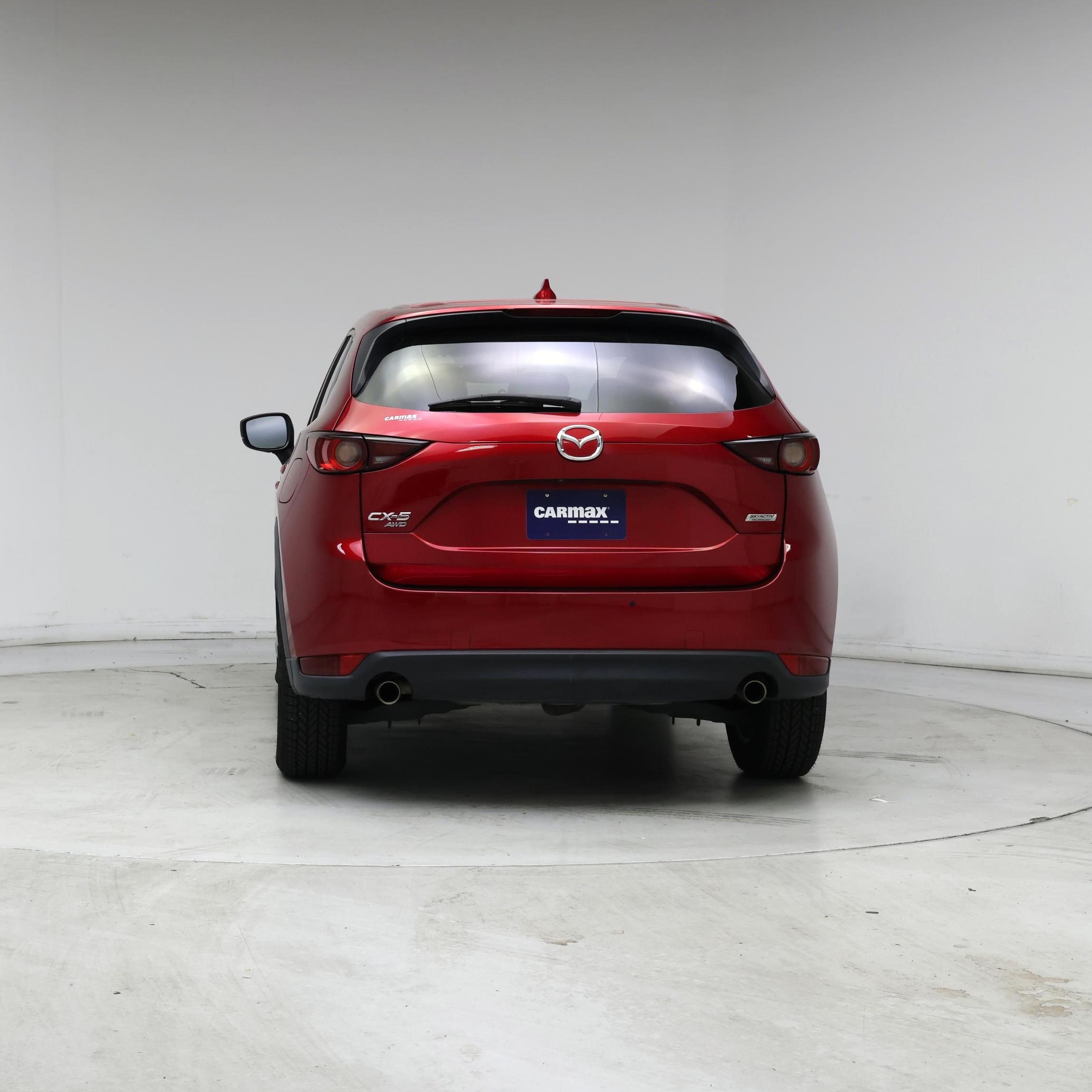 Thumbnail: 2017 Mazda CX-5 - 6