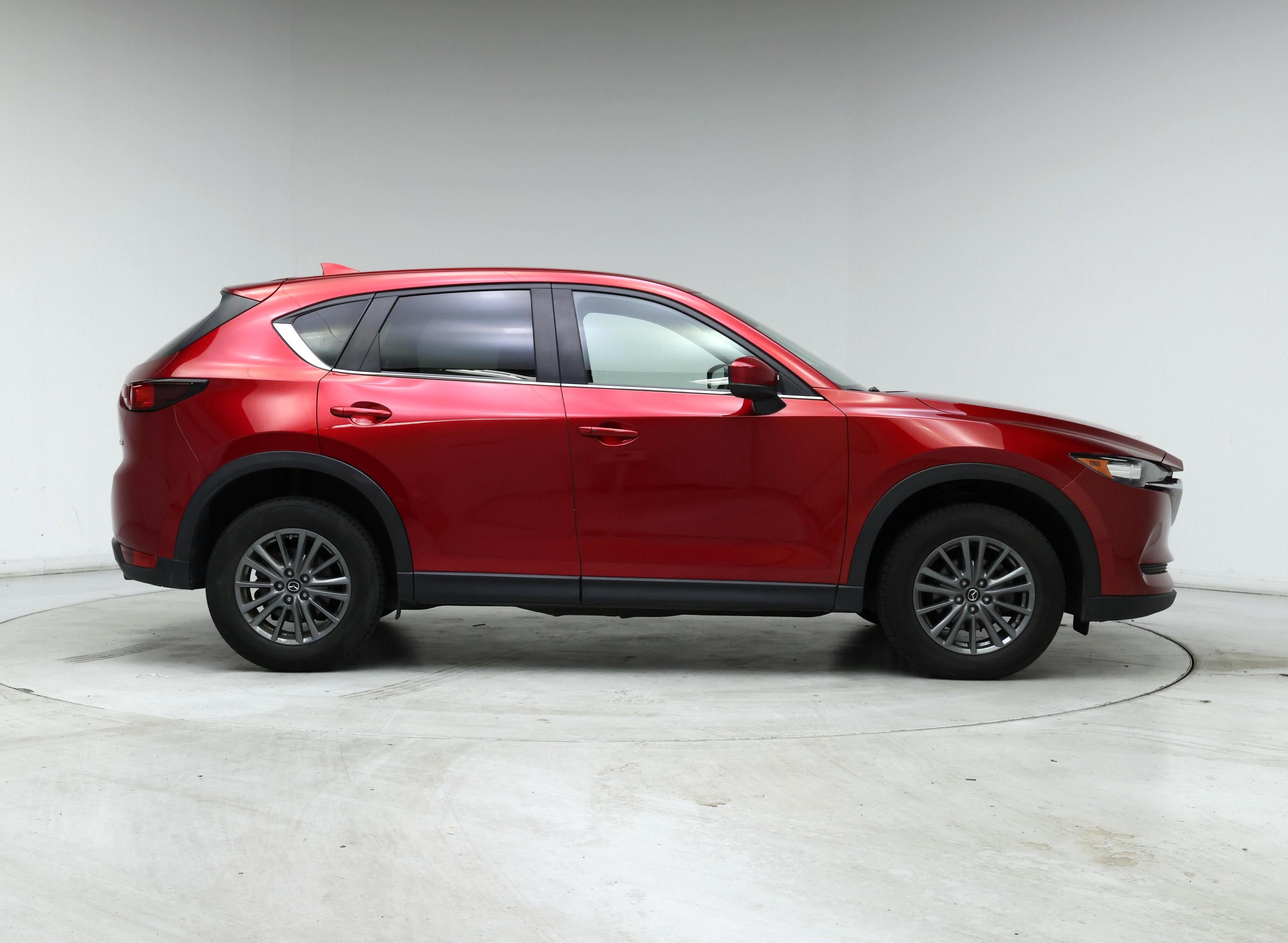 Thumbnail: 2017 Mazda CX-5 - 7