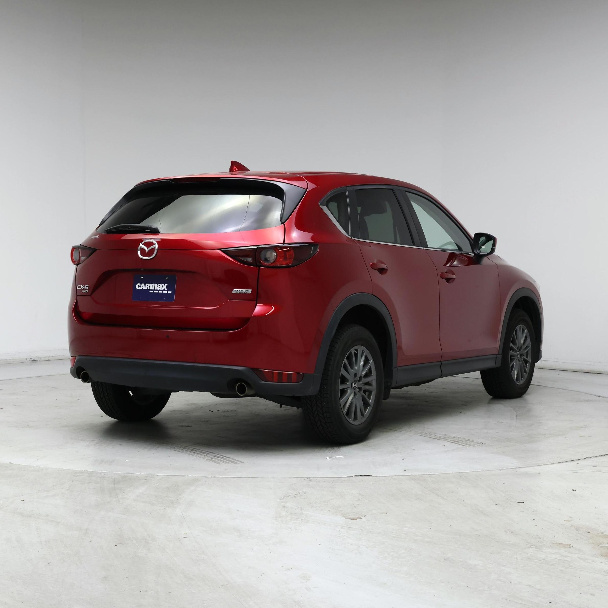 Thumbnail: 2017 Mazda CX-5 - 8