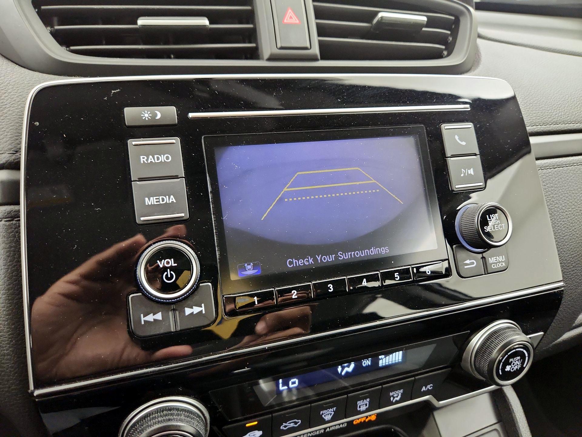 Thumbnail: 2018 Honda CR-V - 12