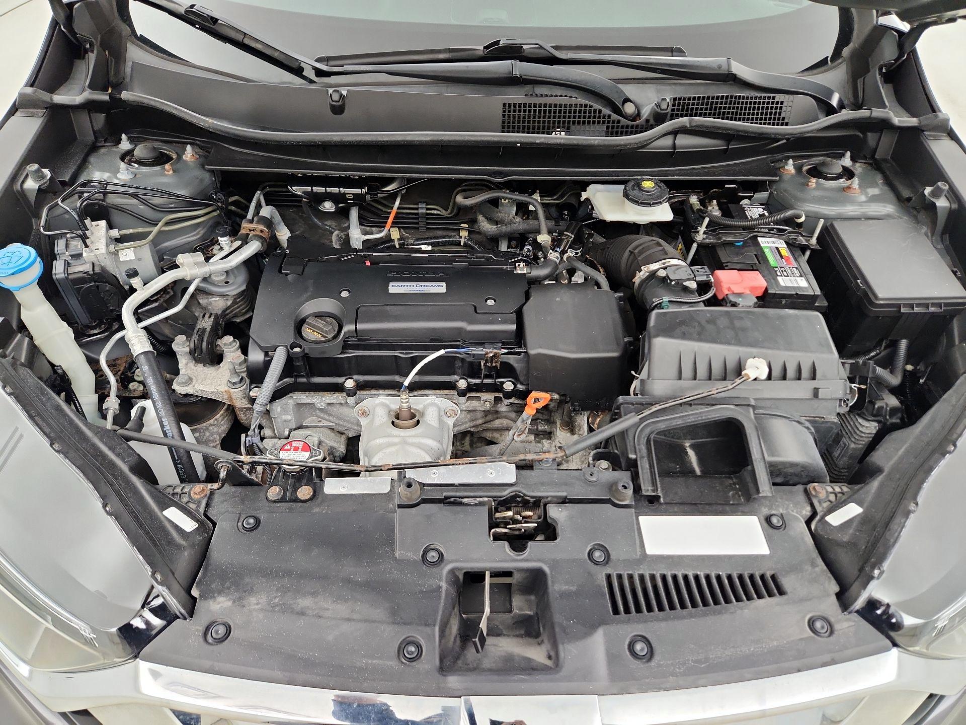 Thumbnail: 2018 Honda CR-V - 19