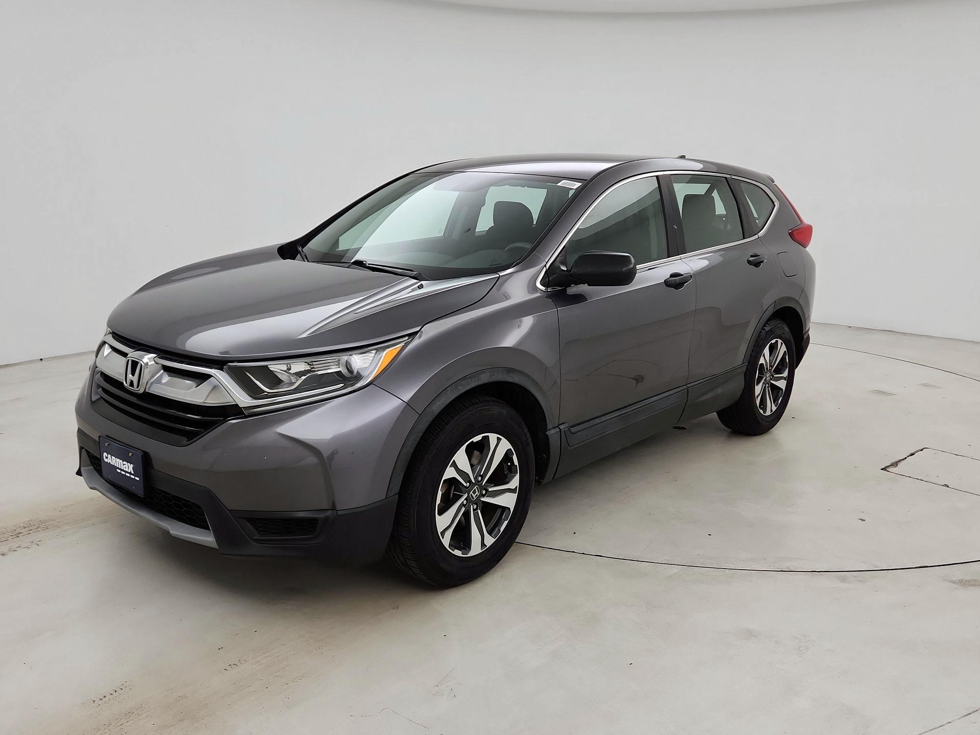 Thumbnail: 2018 Honda CR-V - 3