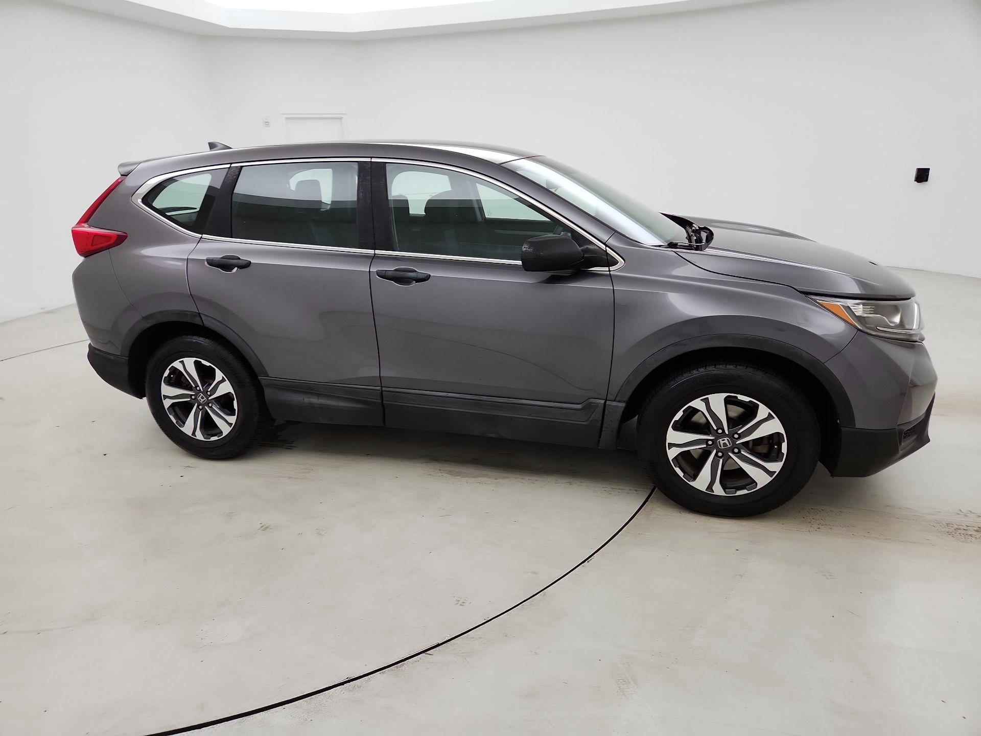 Thumbnail: 2018 Honda CR-V - 4