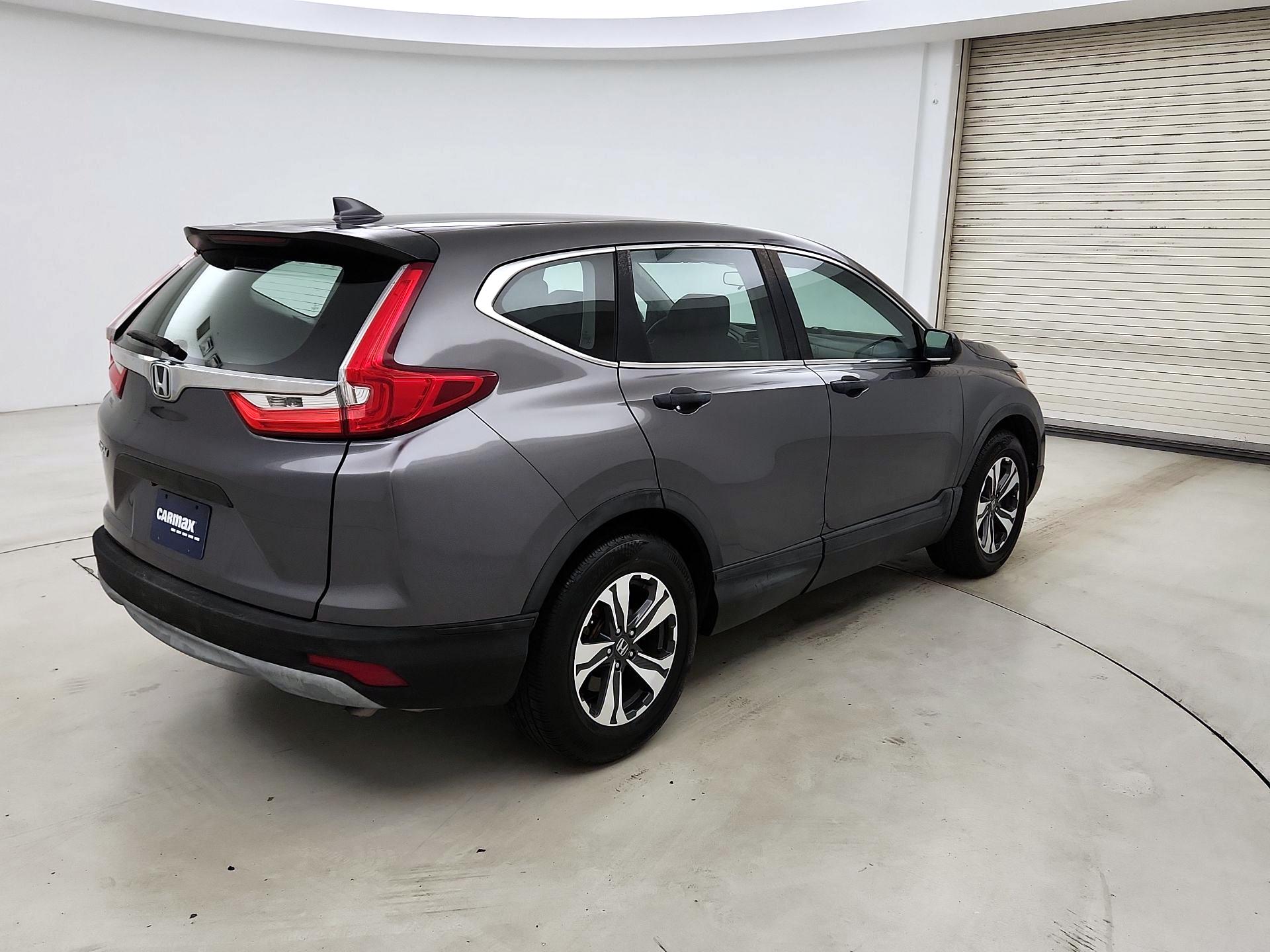 Thumbnail: 2018 Honda CR-V - 5
