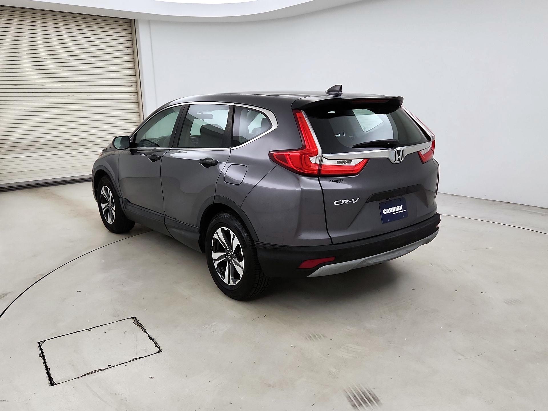 Thumbnail: 2018 Honda CR-V - 7