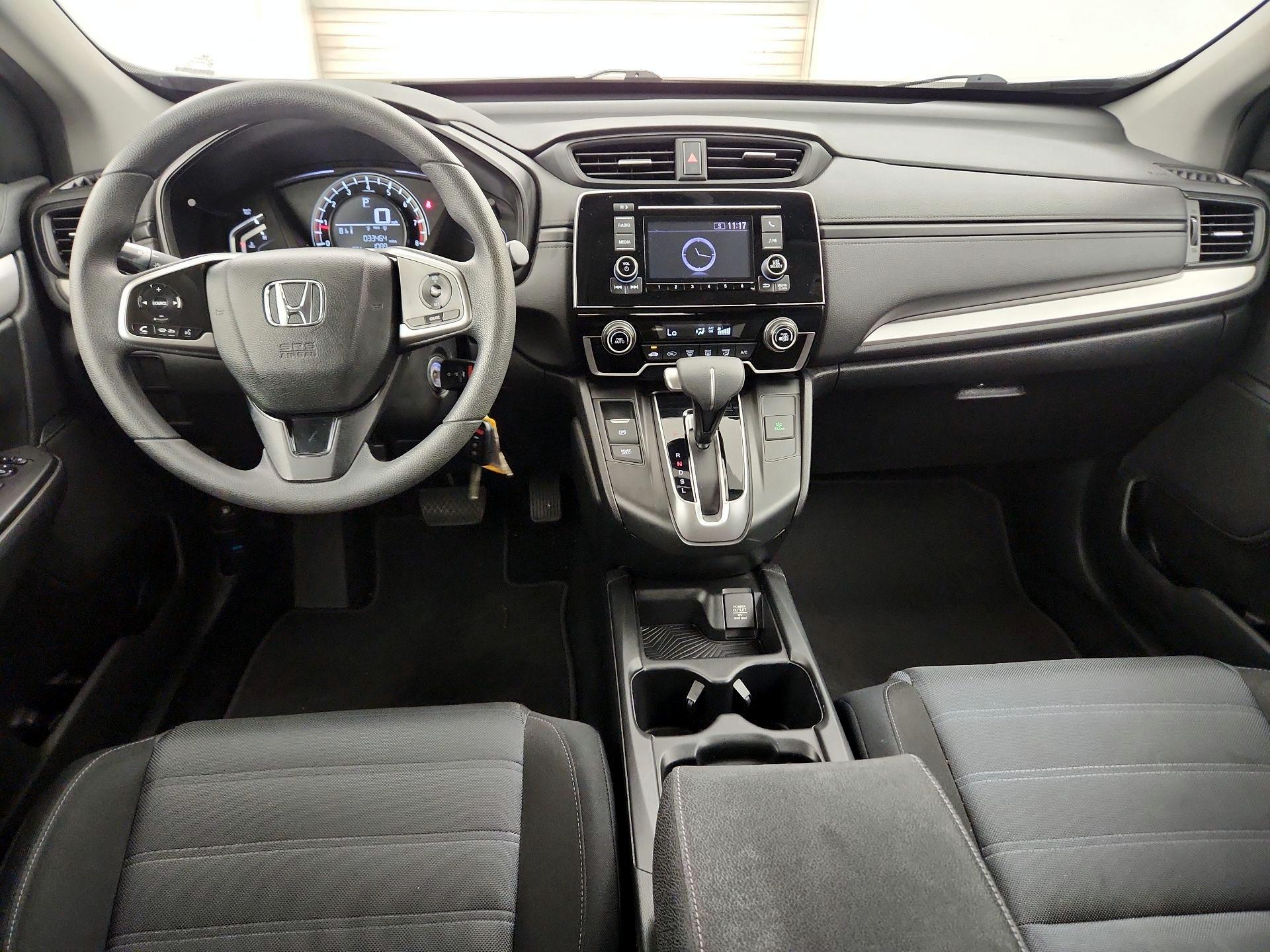 Thumbnail: 2018 Honda CR-V - 8