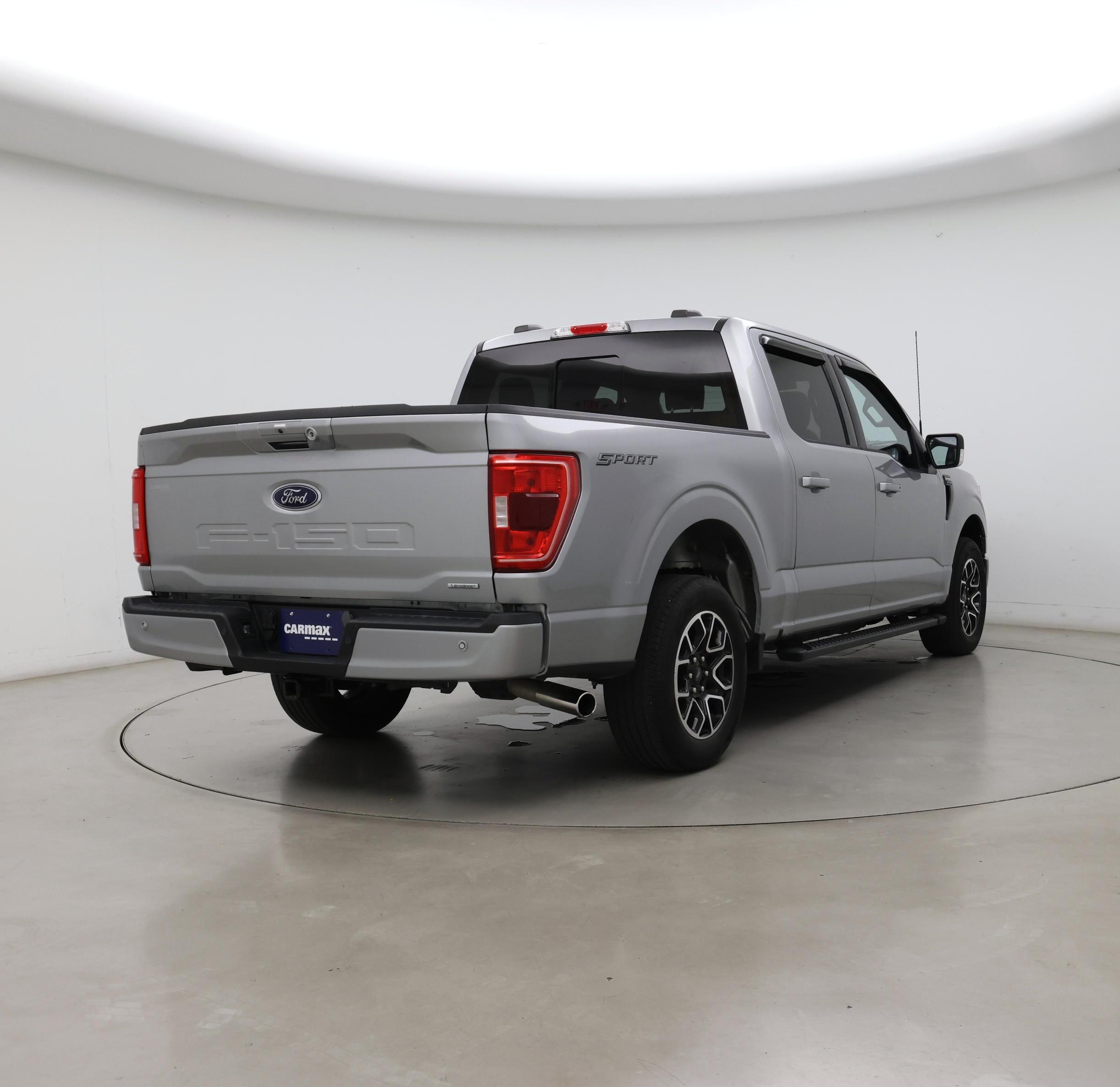 Thumbnail: 2023 Ford F-150 - 8
