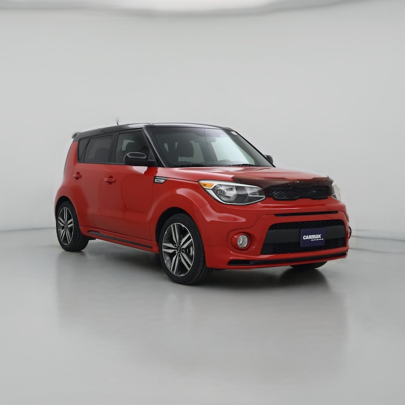 2019 Kia Soul +