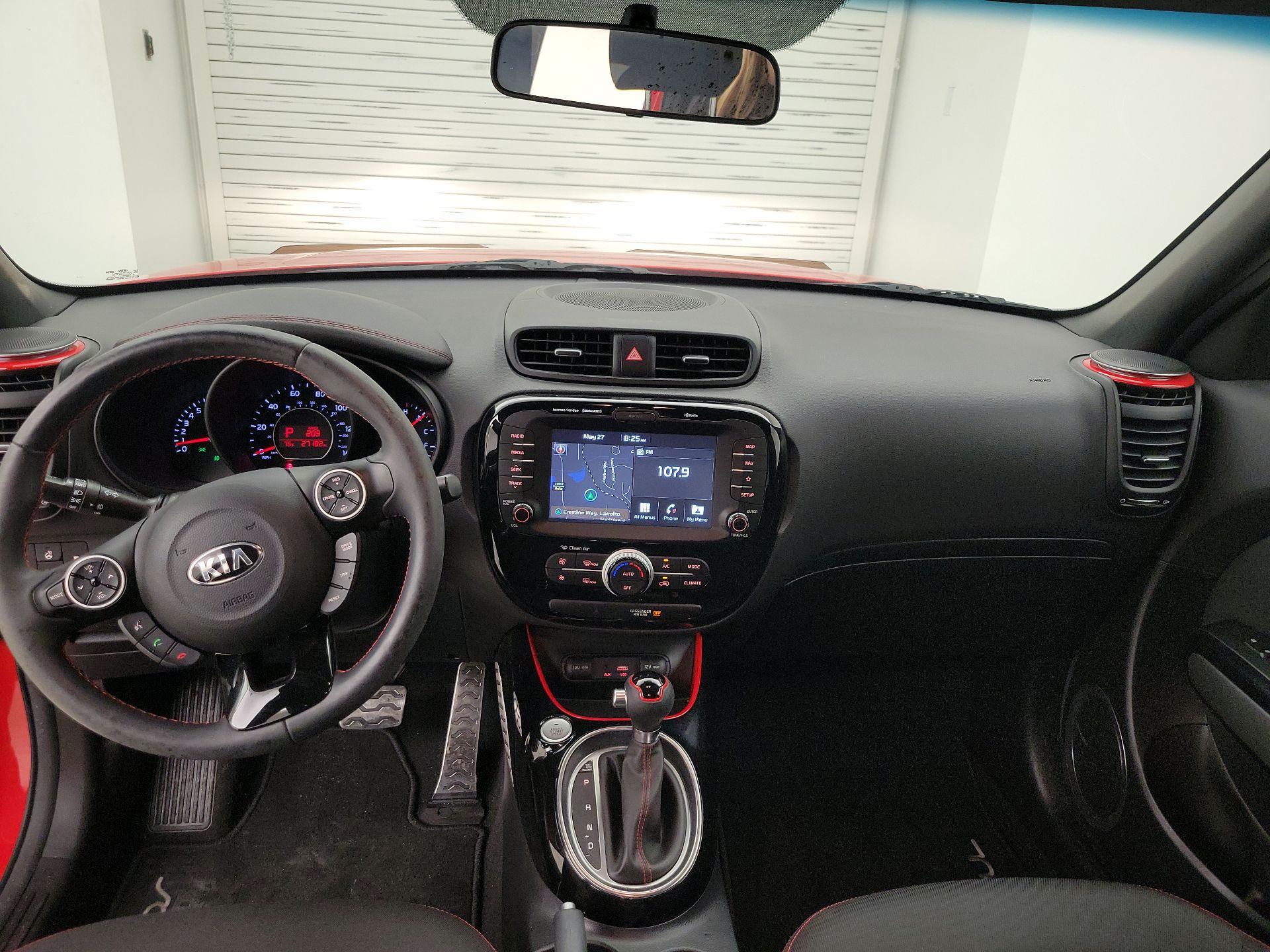 Thumbnail: 2019 Kia Soul - 9