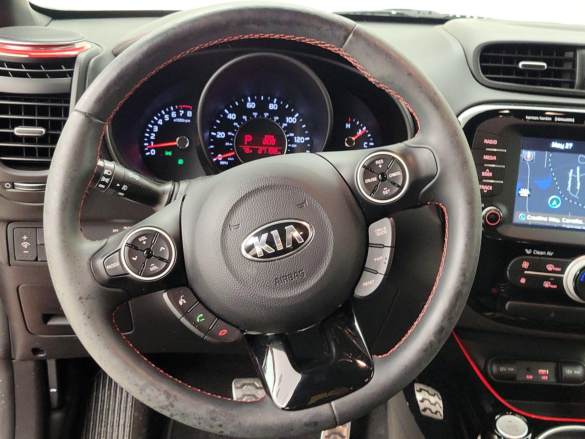 Thumbnail: 2019 Kia Soul - 10