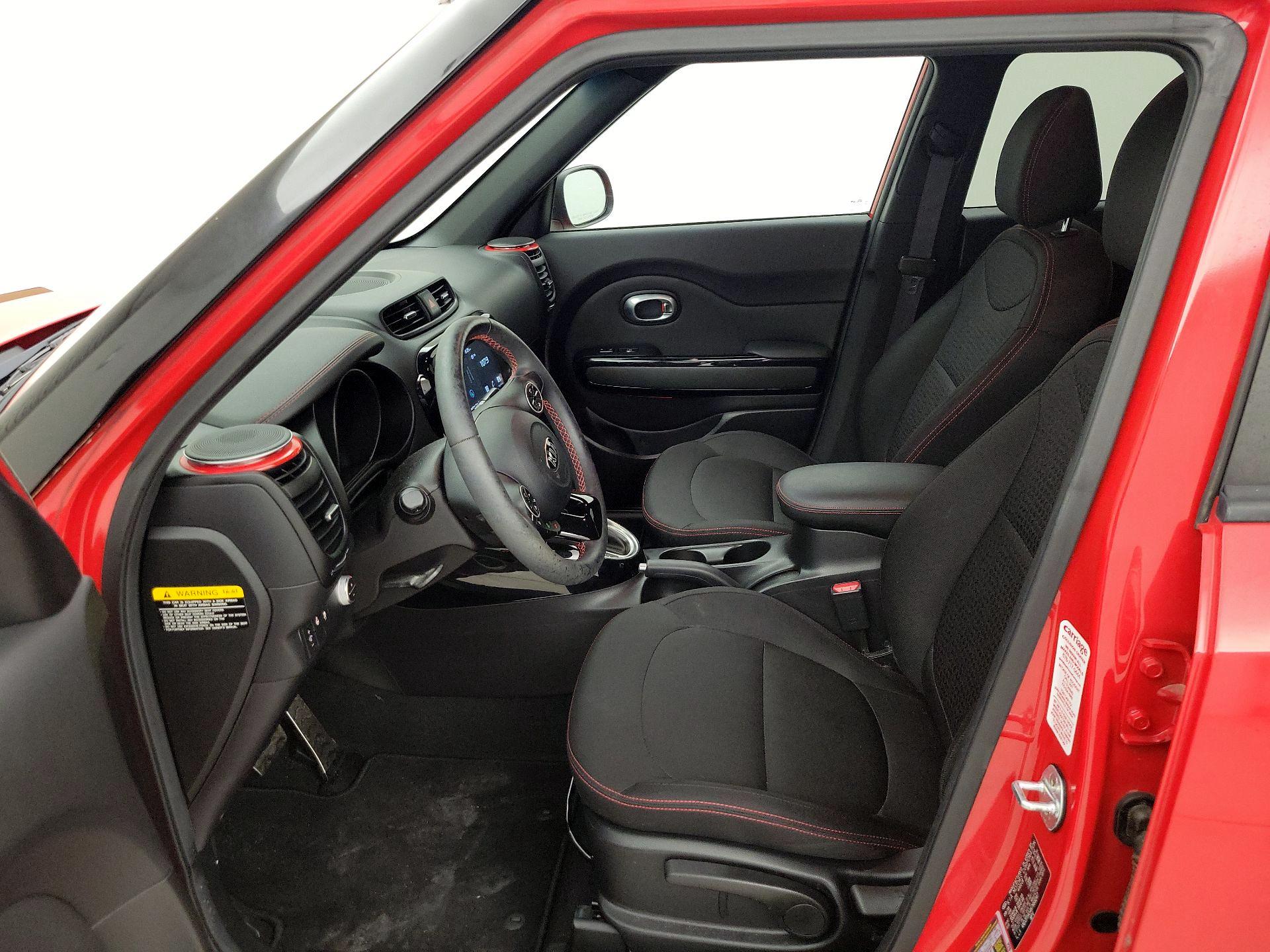 Thumbnail: 2019 Kia Soul - 11