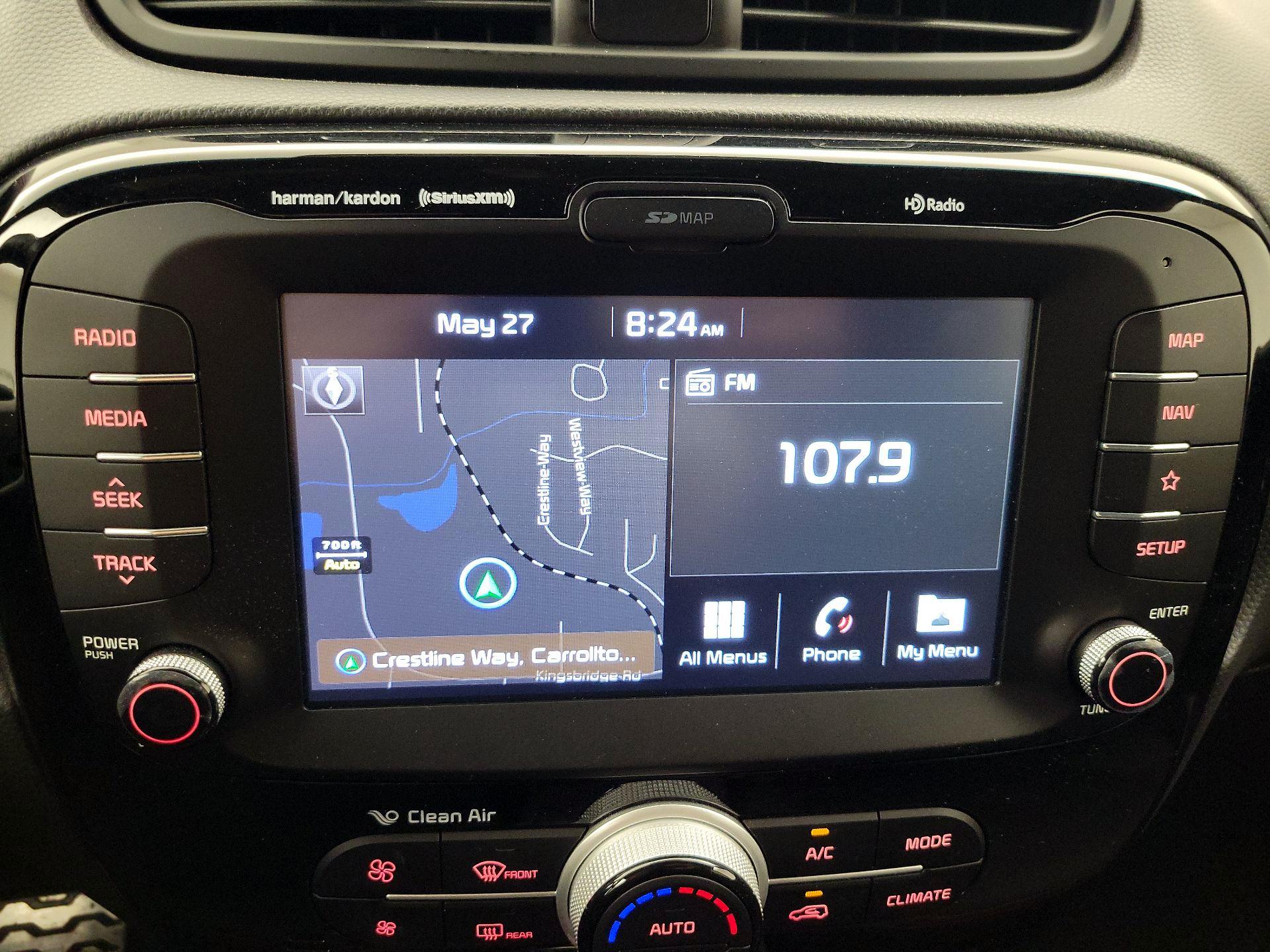 Thumbnail: 2019 Kia Soul - 16