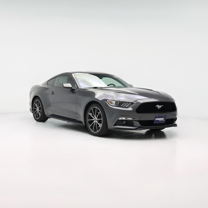 2016 Ford Mustang Ecoboost Premium