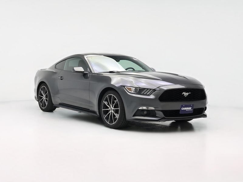 2016 Ford Mustang Ecoboost Premium
