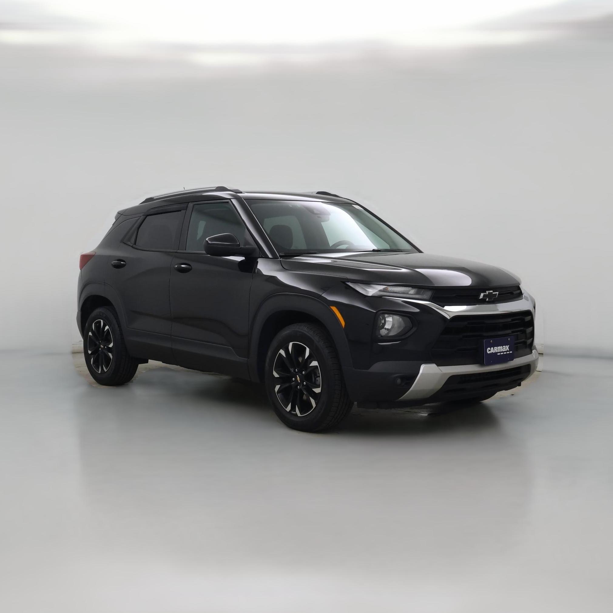 Thumbnail: 2021 Chevrolet TrailBlazer - 1