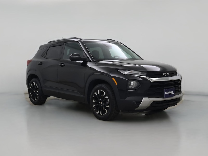 2021 Chevrolet TrailBlazer LT -
                  White Marsh, MD