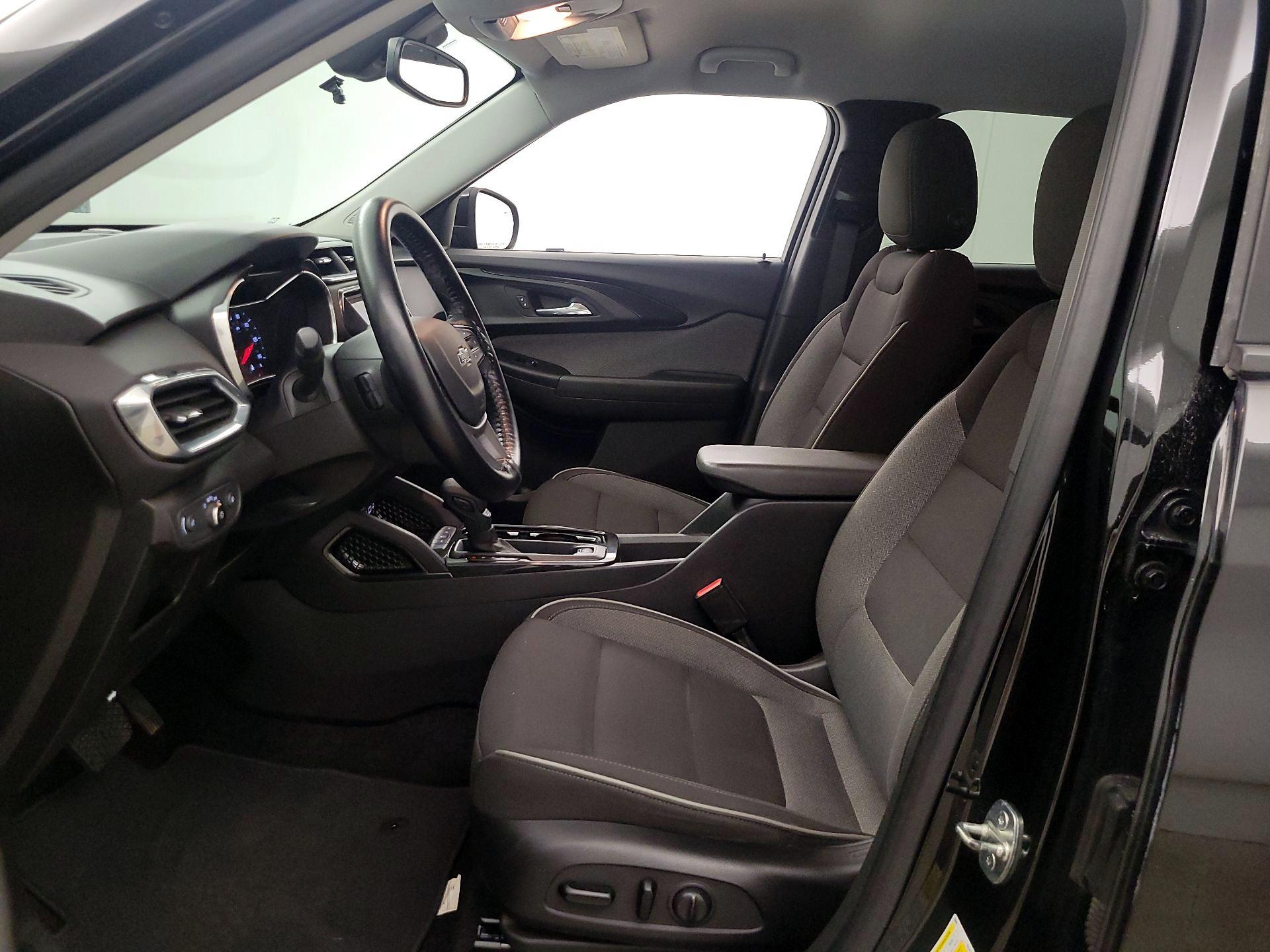 Thumbnail: 2021 Chevrolet TrailBlazer - 11