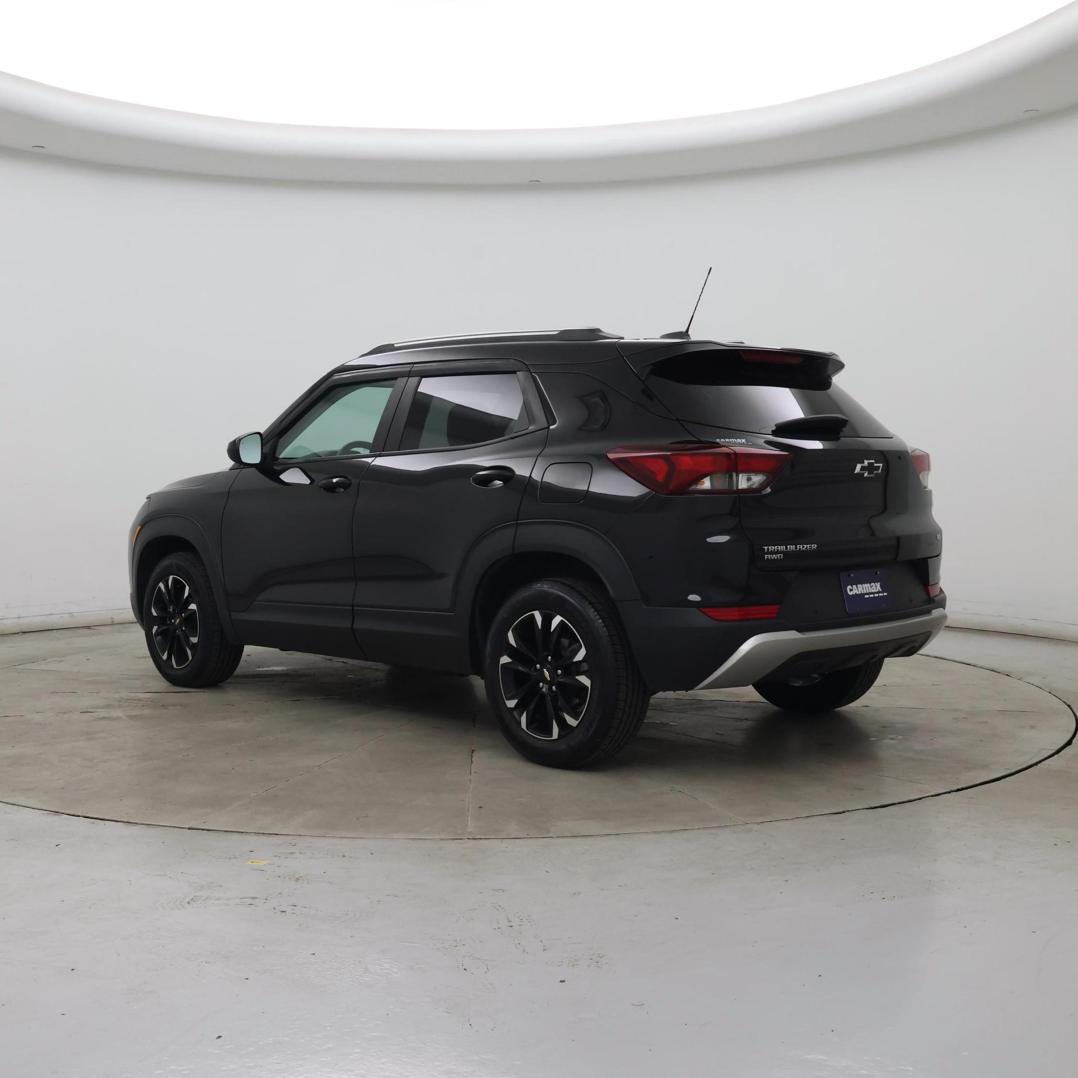 Thumbnail: 2021 Chevrolet TrailBlazer - 2