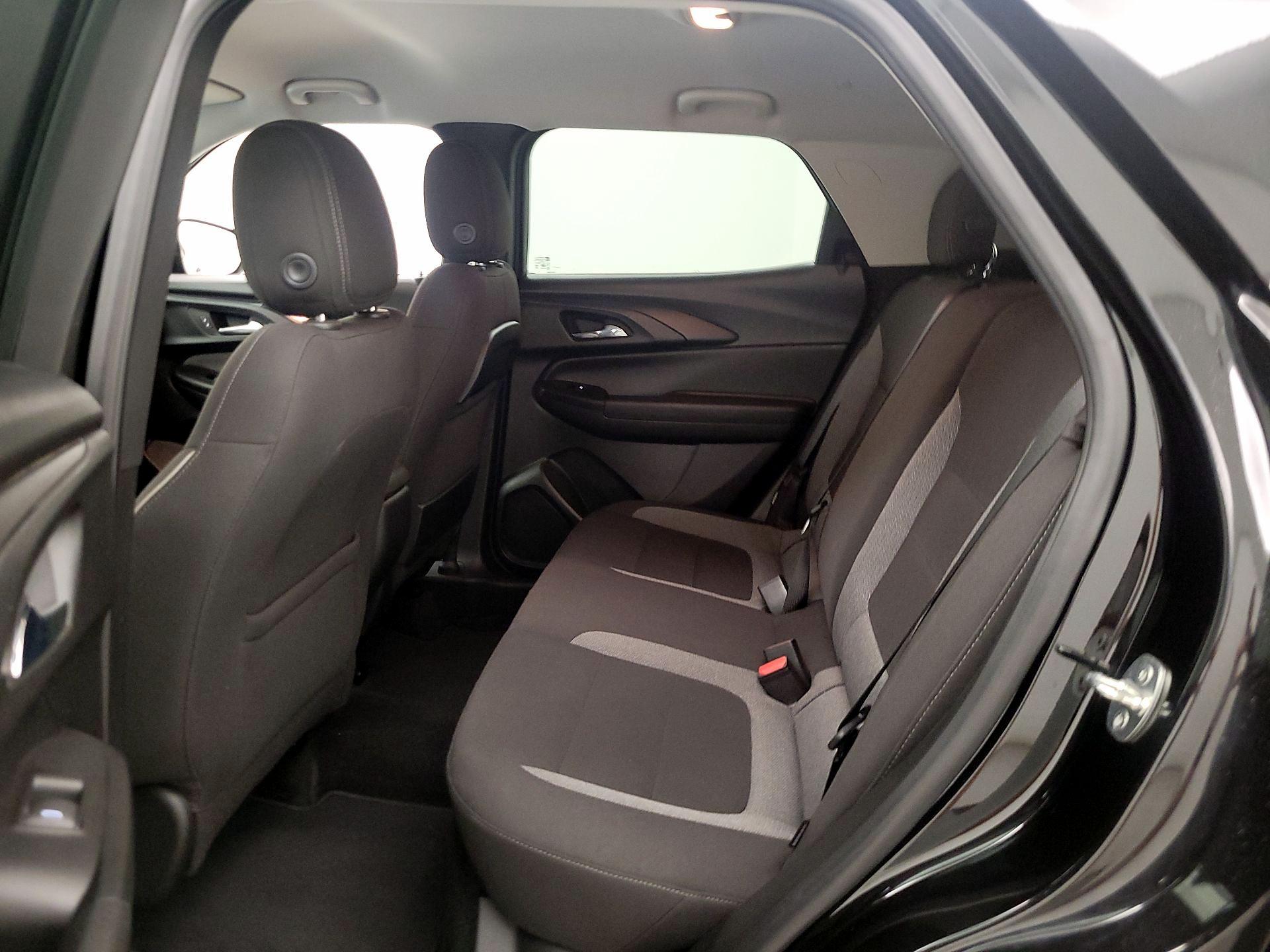 Thumbnail: 2021 Chevrolet TrailBlazer - 19