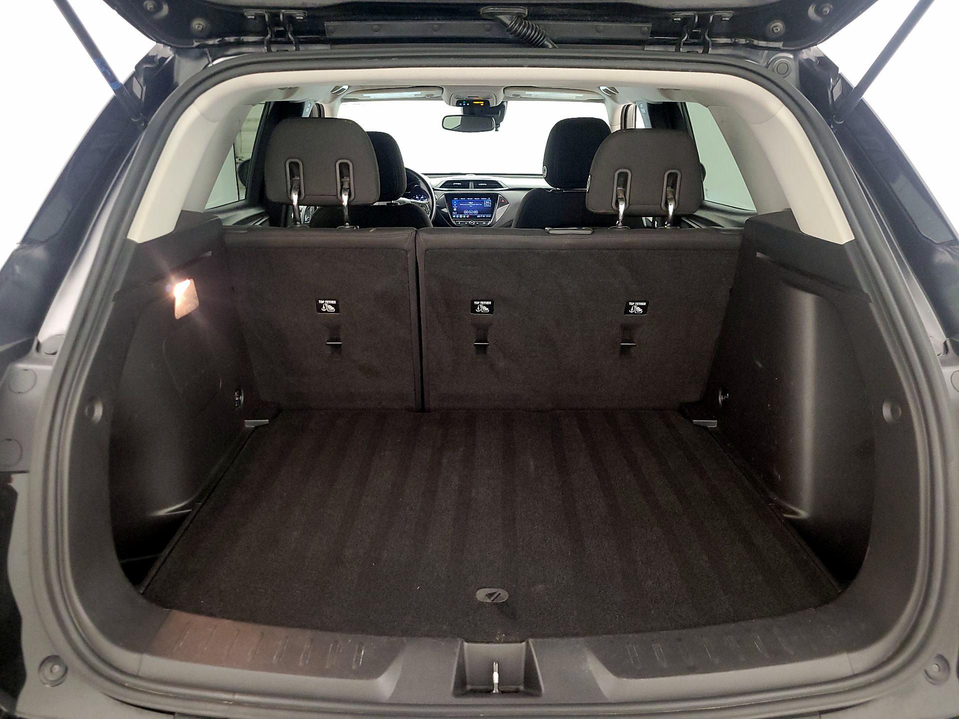 Thumbnail: 2021 Chevrolet TrailBlazer - 20