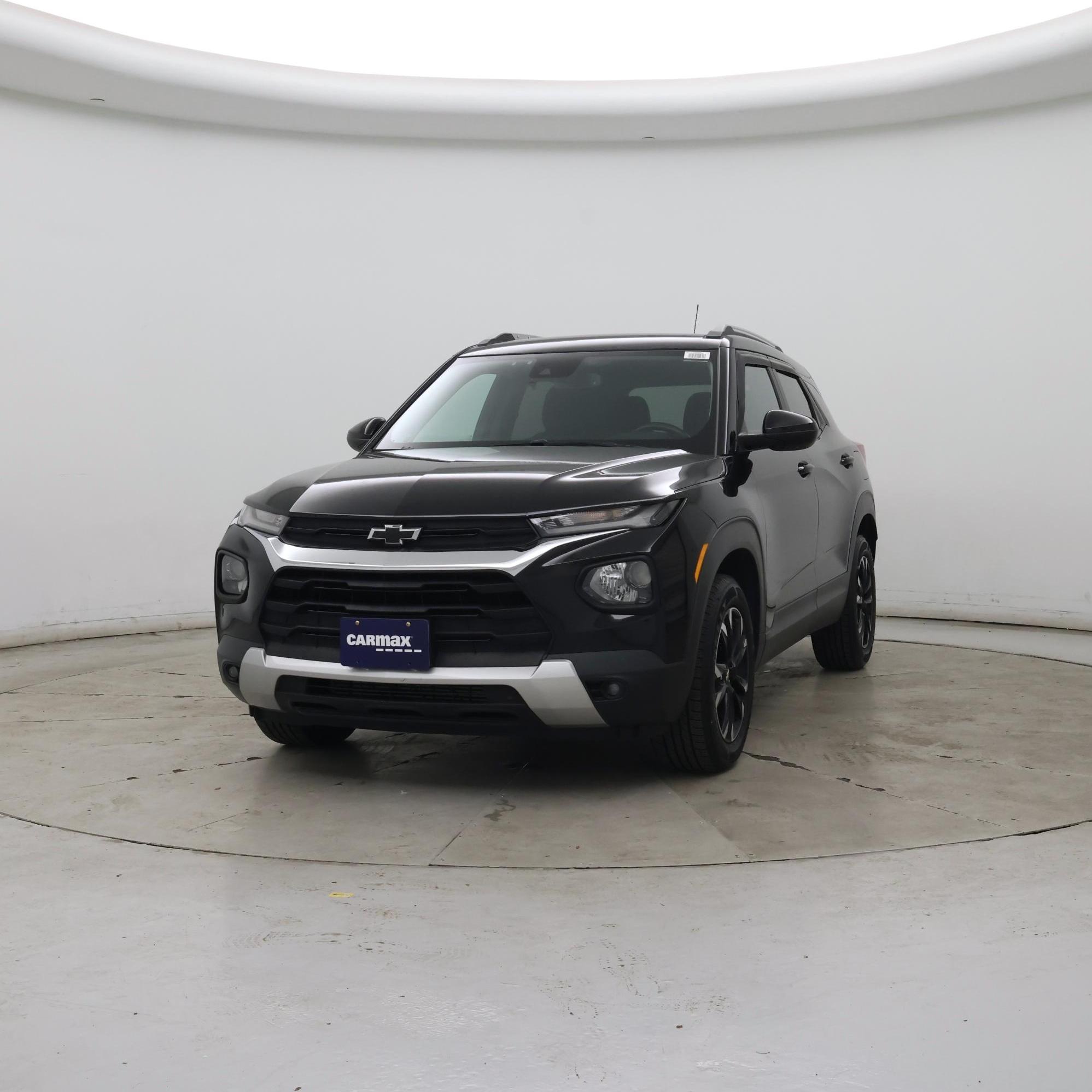 Thumbnail: 2021 Chevrolet TrailBlazer - 4