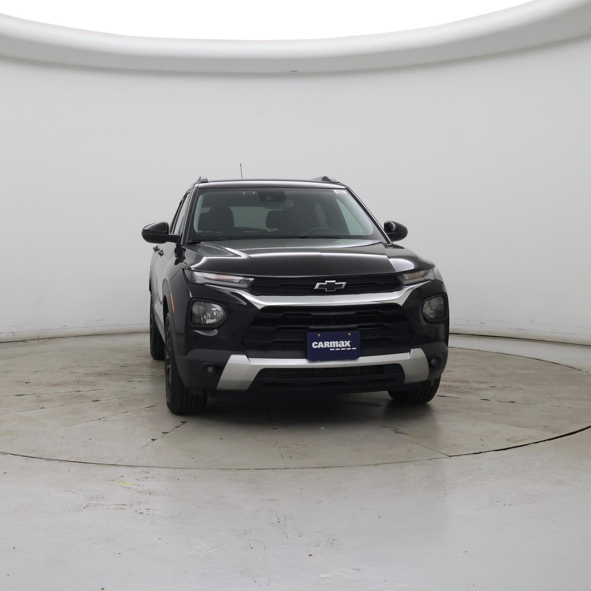 Thumbnail: 2021 Chevrolet TrailBlazer - 5