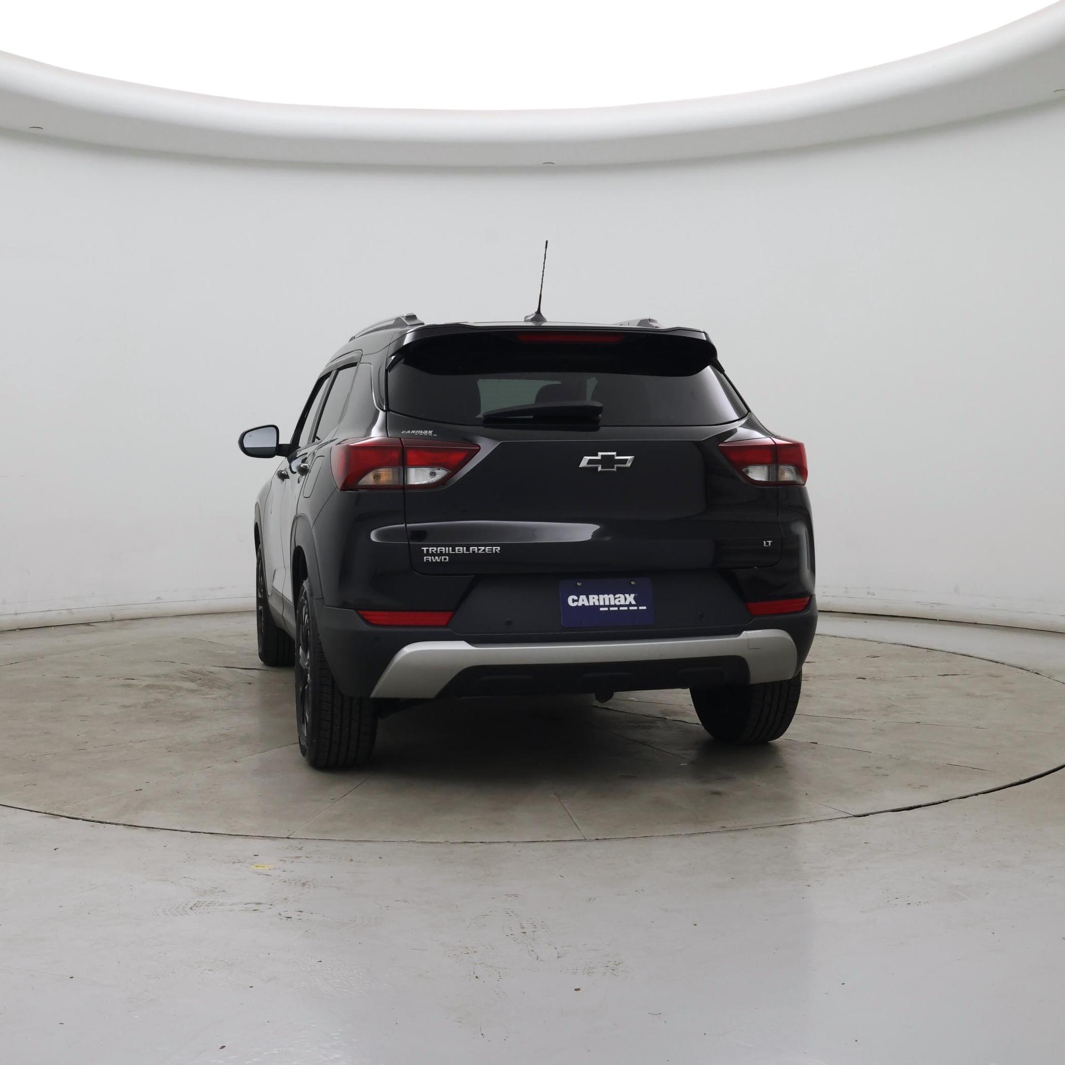 Thumbnail: 2021 Chevrolet TrailBlazer - 6