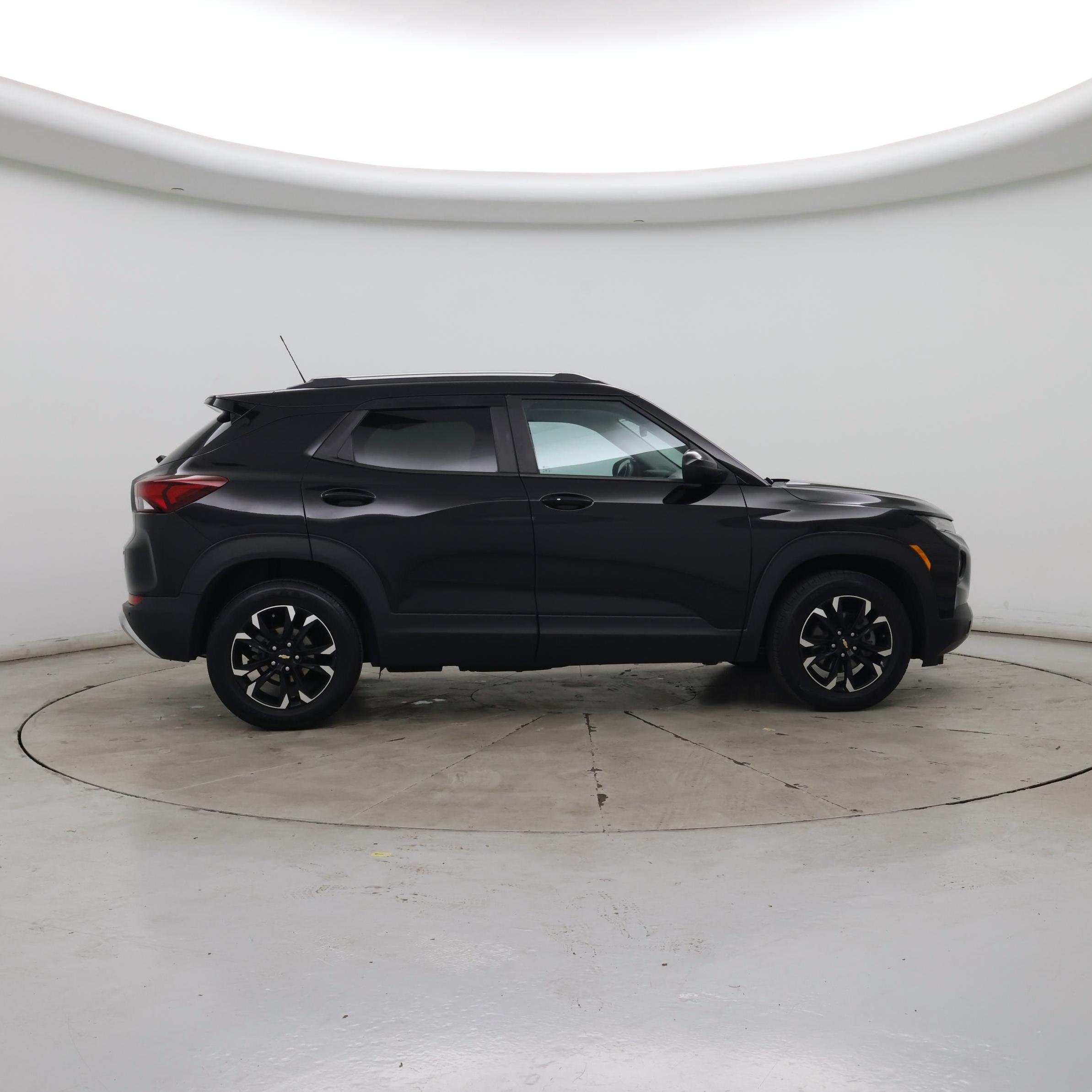 Thumbnail: 2021 Chevrolet TrailBlazer - 7