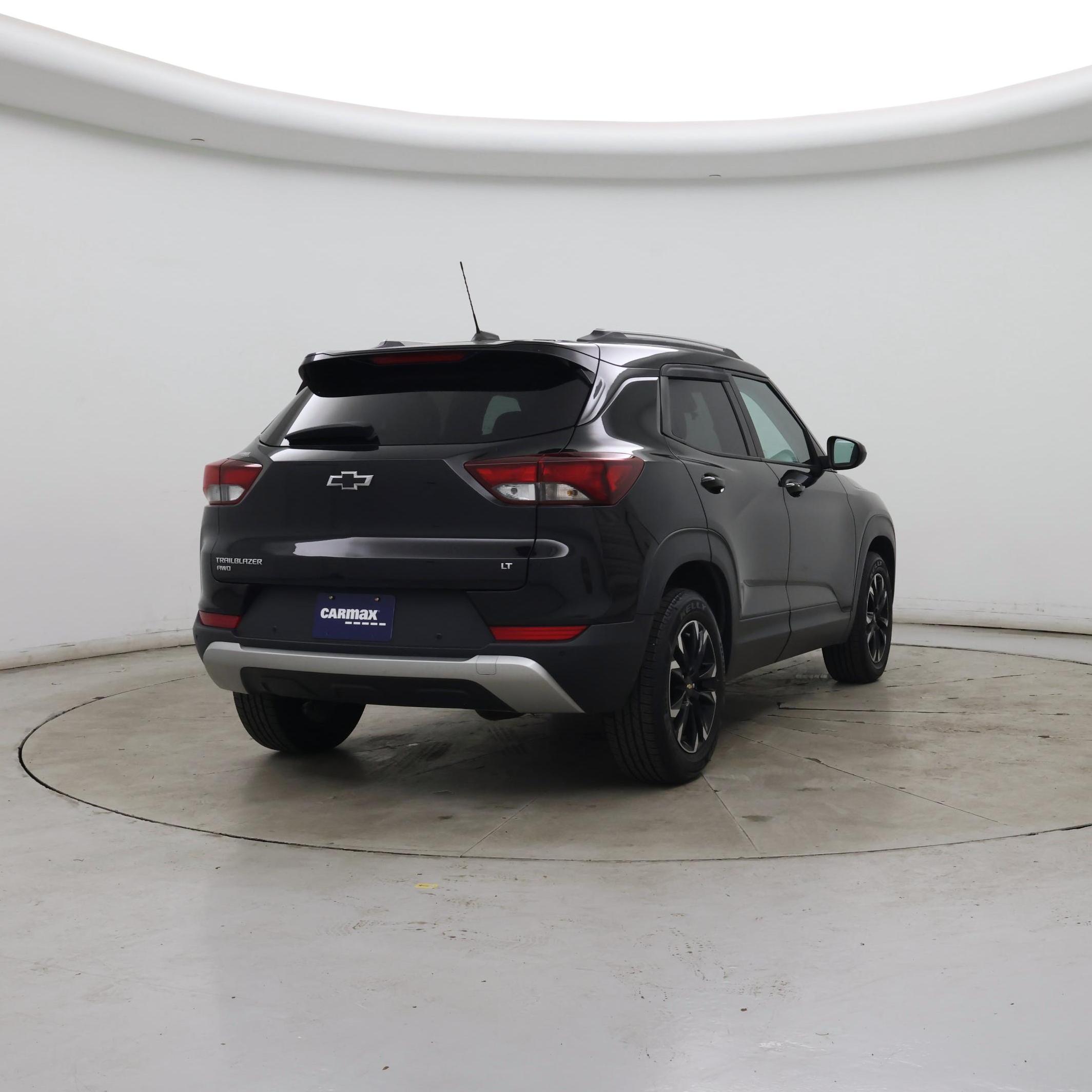Thumbnail: 2021 Chevrolet TrailBlazer - 8