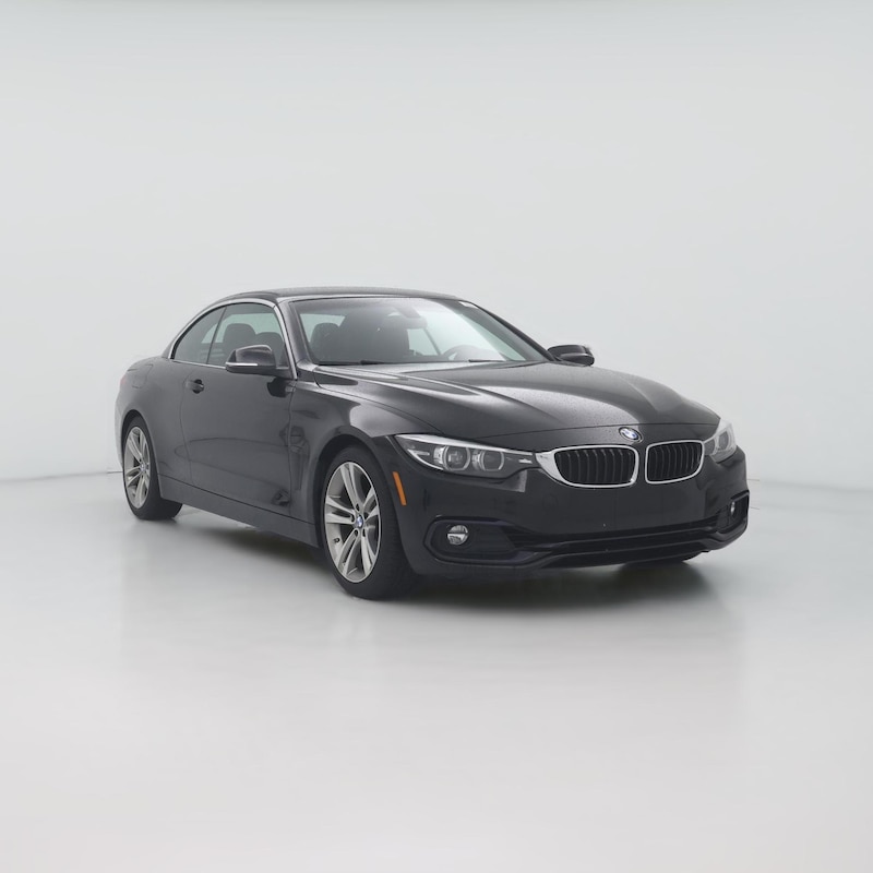 2018 BMW 430 I