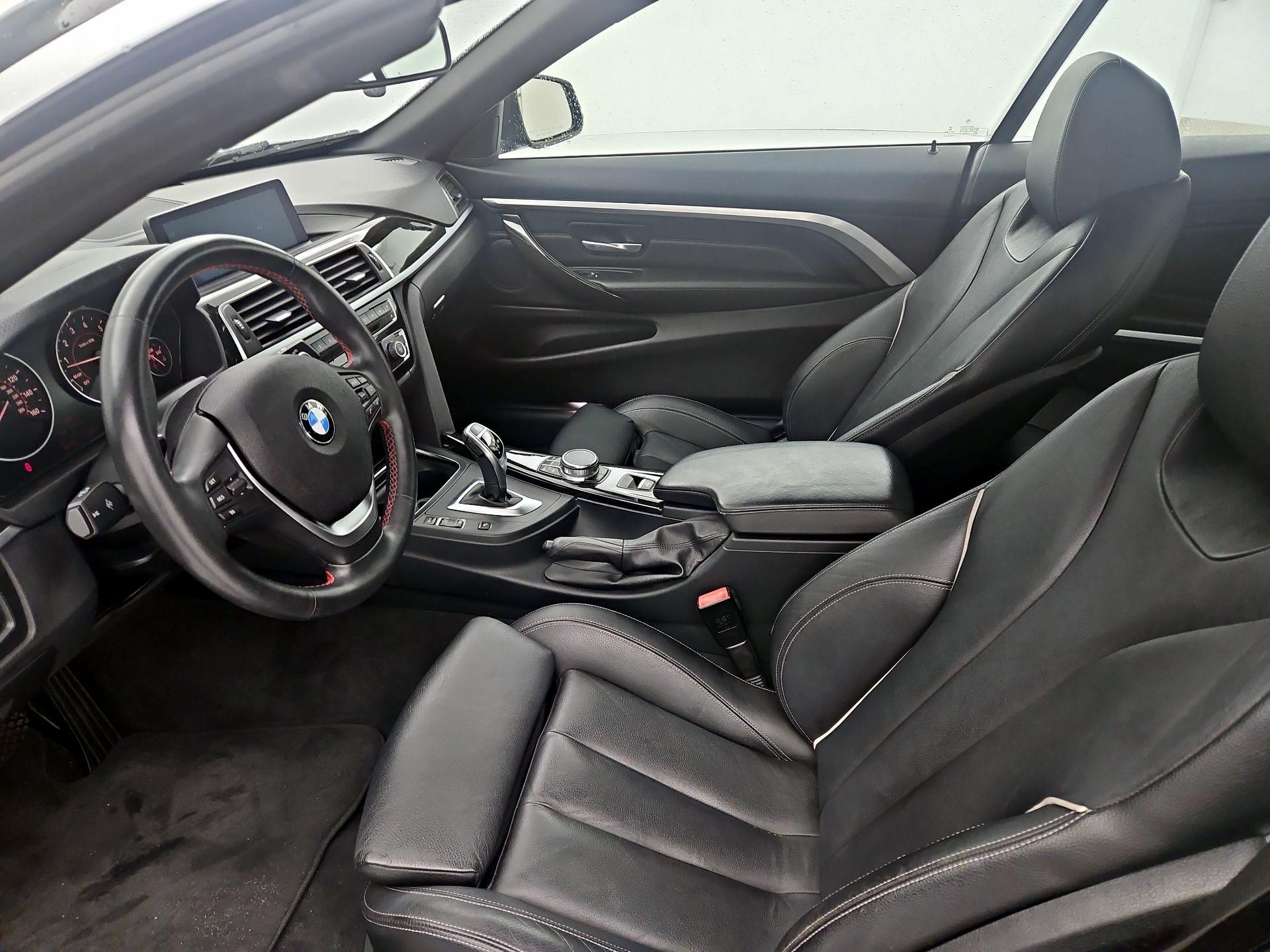 Thumbnail: 2018 BMW 4 Series - 11