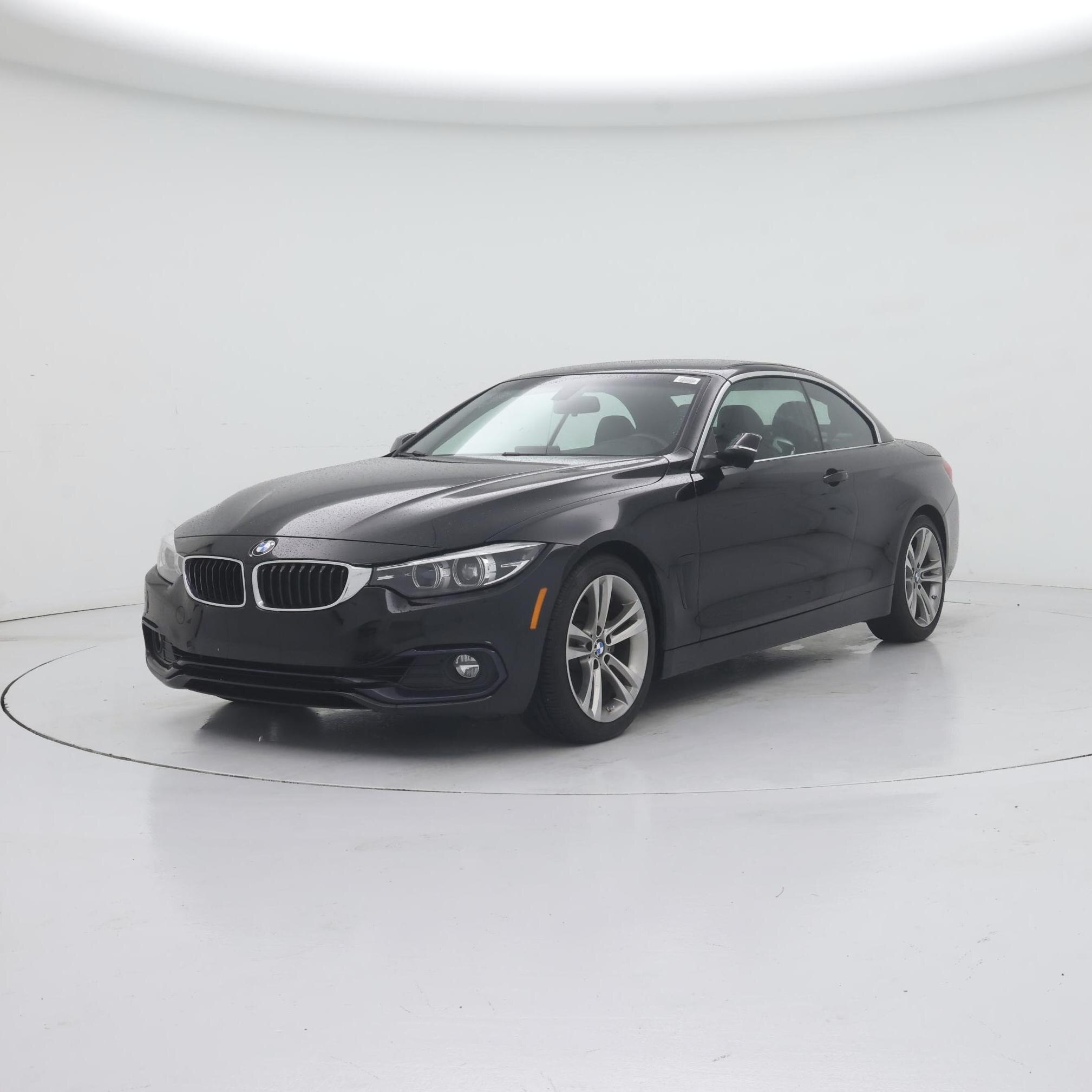 Thumbnail: 2018 BMW 4 Series - 4