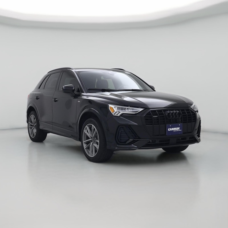 2025 Audi Q3 S-Line Premium