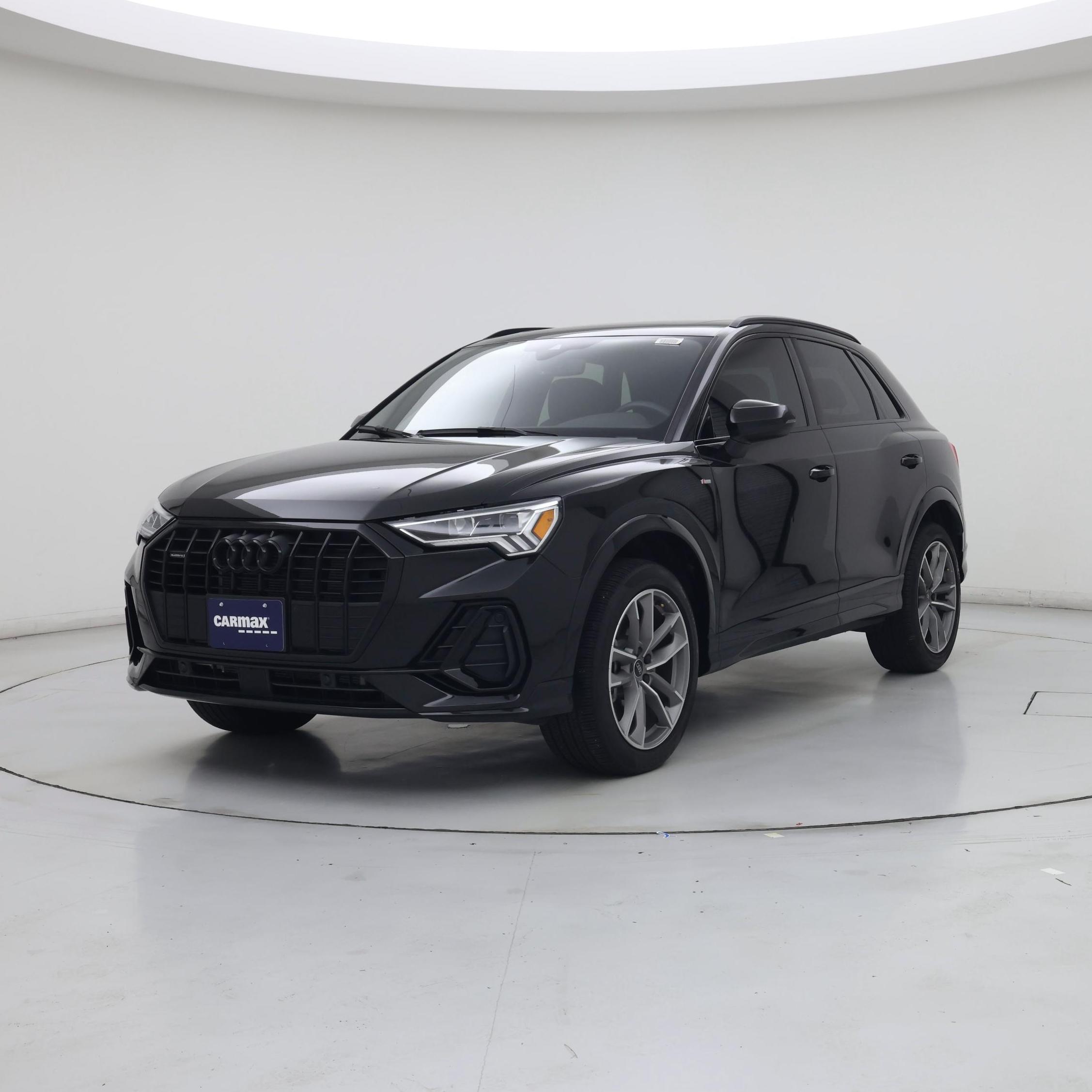 Thumbnail: 2025 Audi Q3 - 4