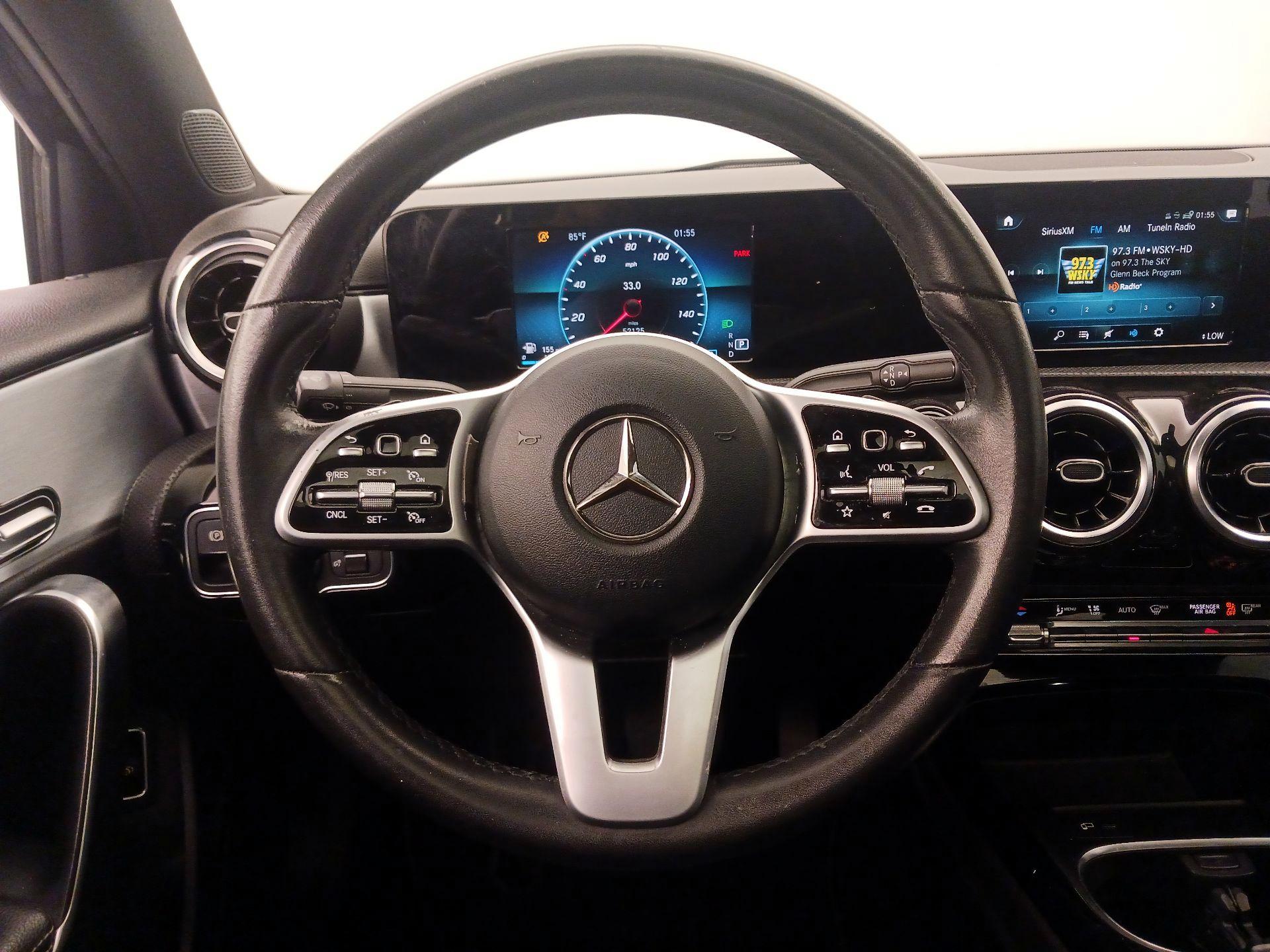 Thumbnail: 2020 Mercedes-Benz A-Class - 10