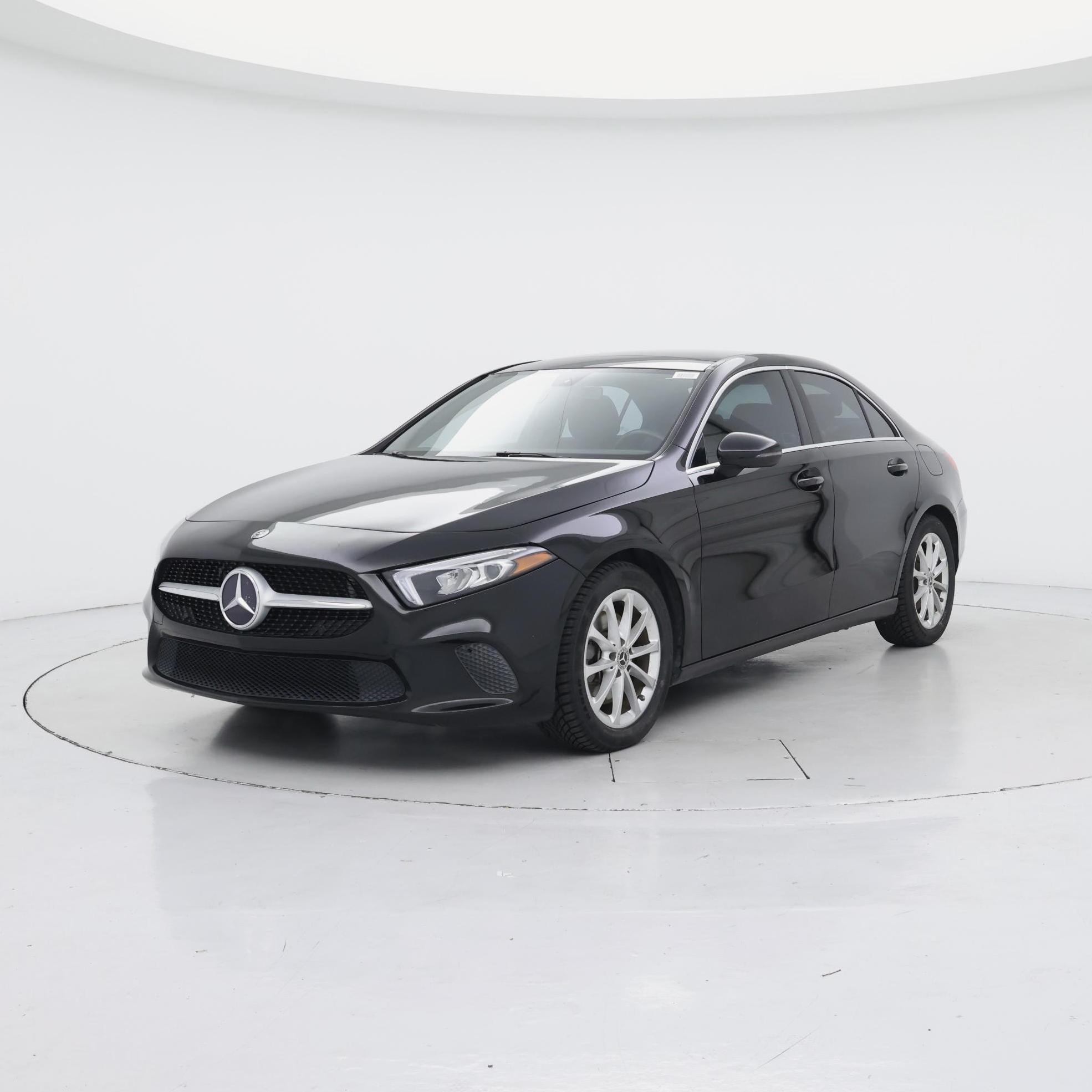 Thumbnail: 2020 Mercedes-Benz A-Class - 4