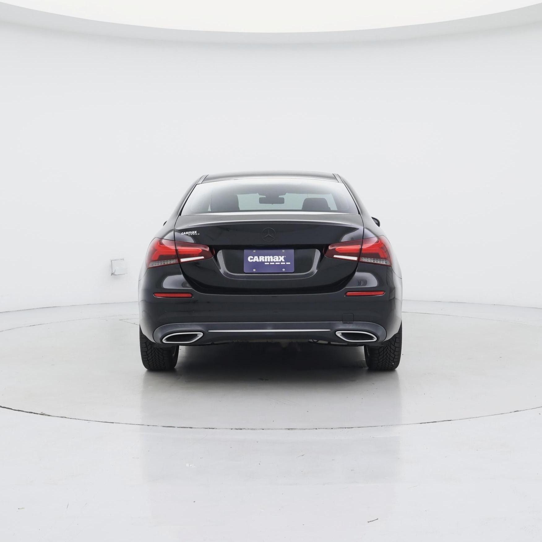 Thumbnail: 2020 Mercedes-Benz A-Class - 6