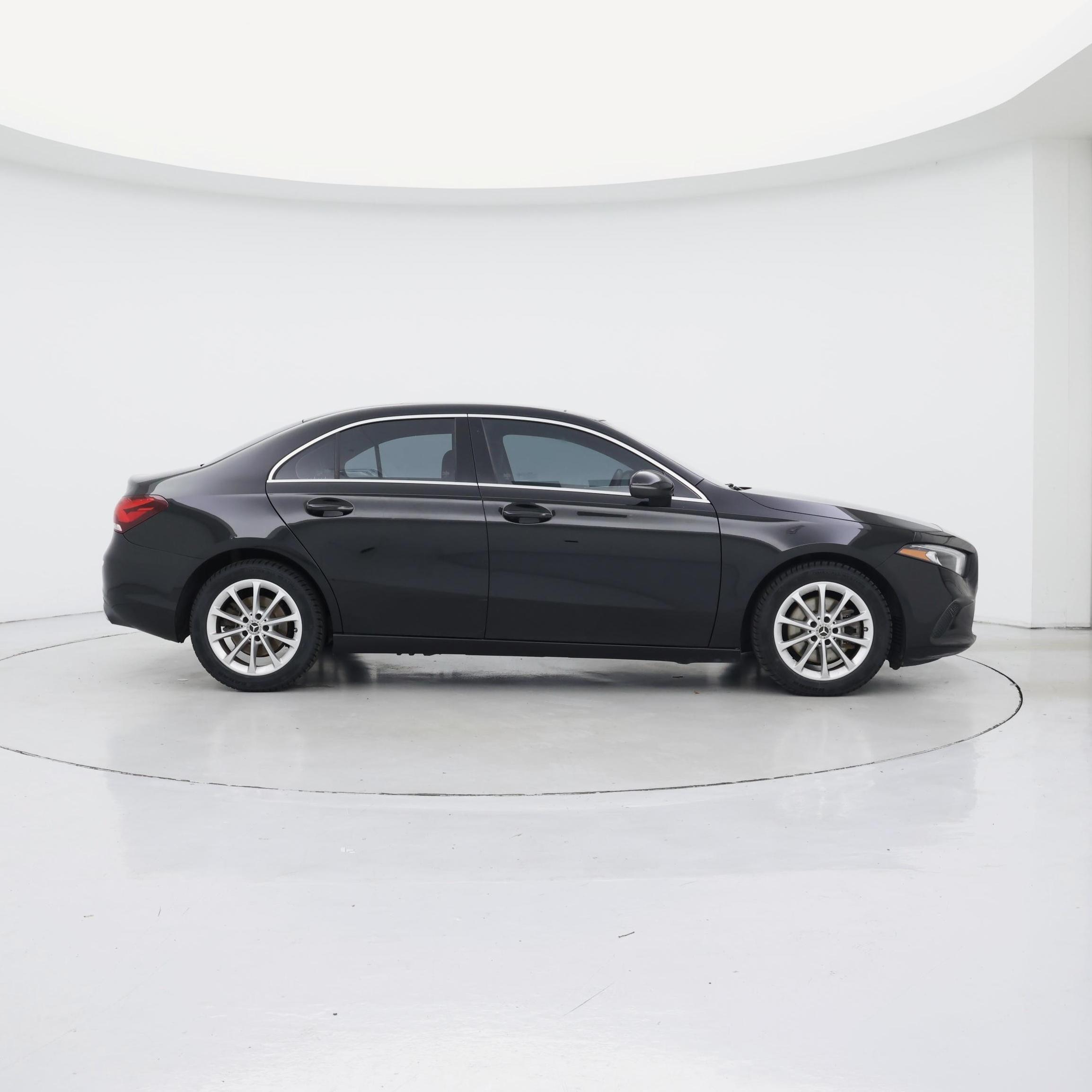 Thumbnail: 2020 Mercedes-Benz A-Class - 7