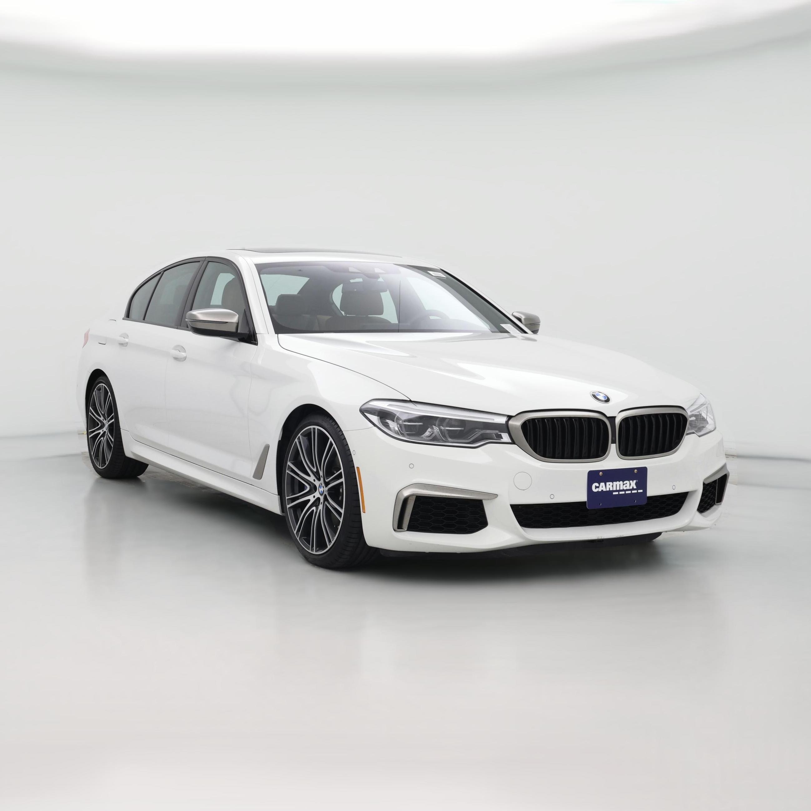 Thumbnail: 2020 BMW 5 Series - 1