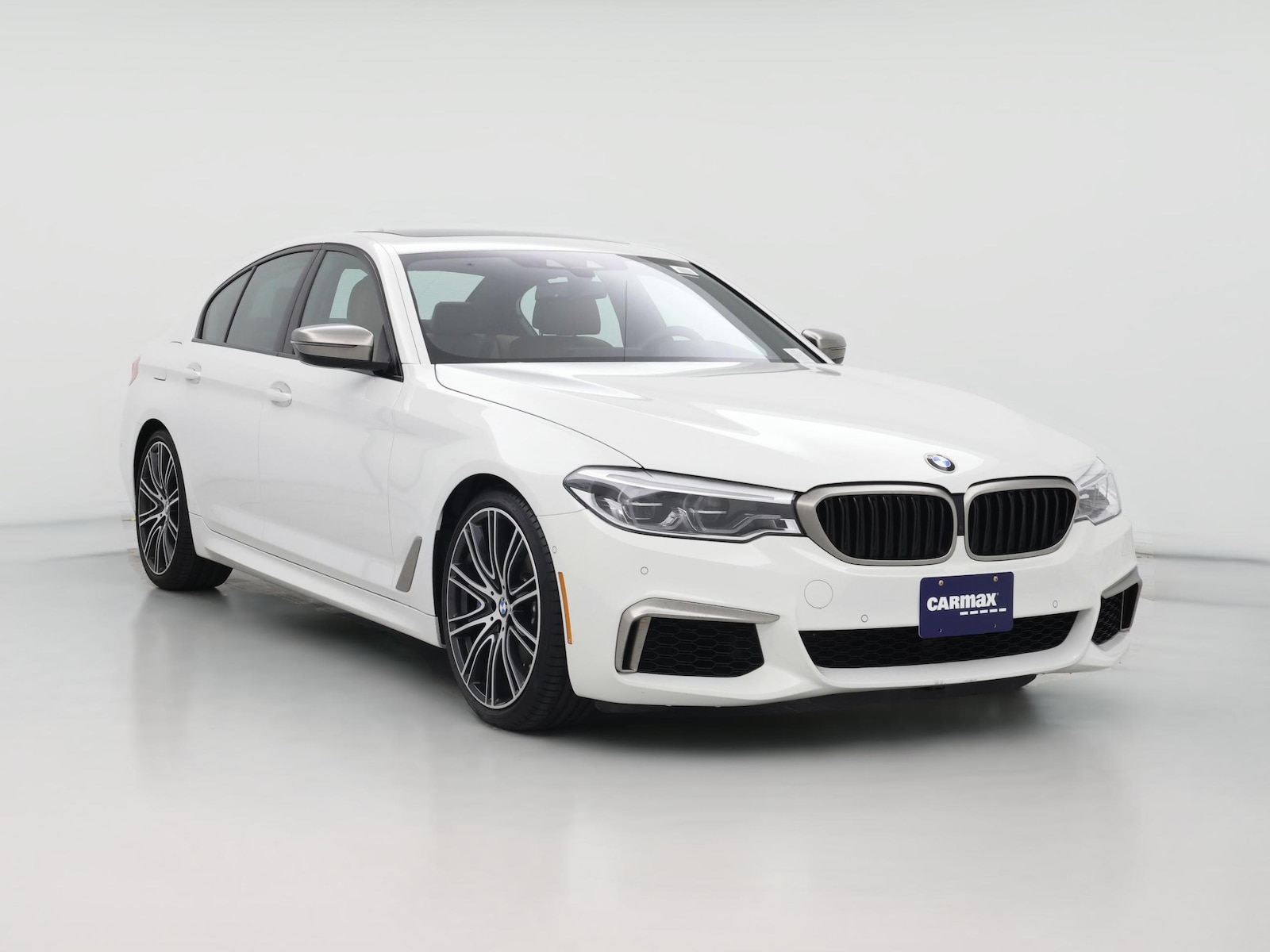 2020 BMW 5 Series M550i - Photo 1