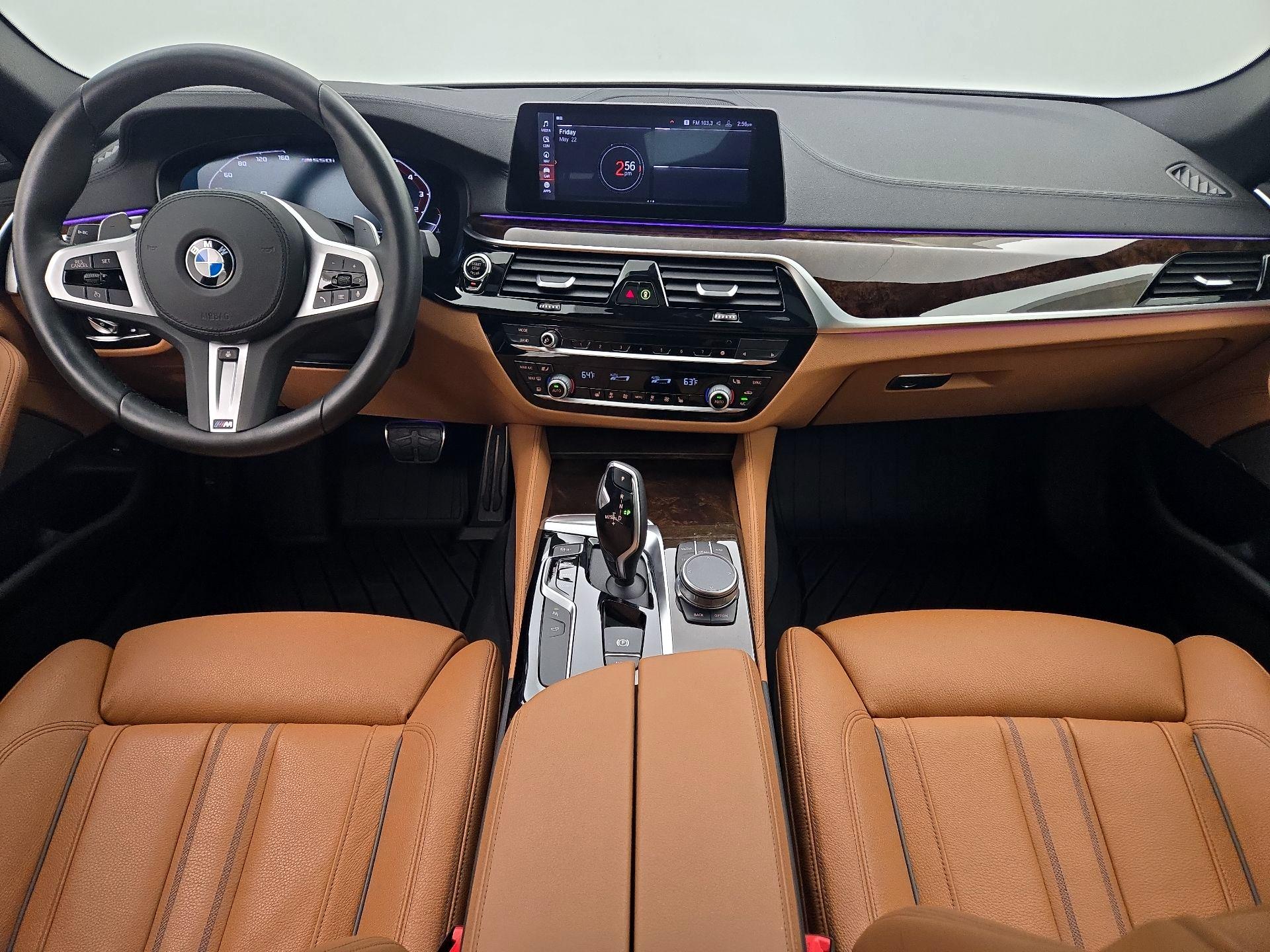 Thumbnail: 2020 BMW 5 Series - 9