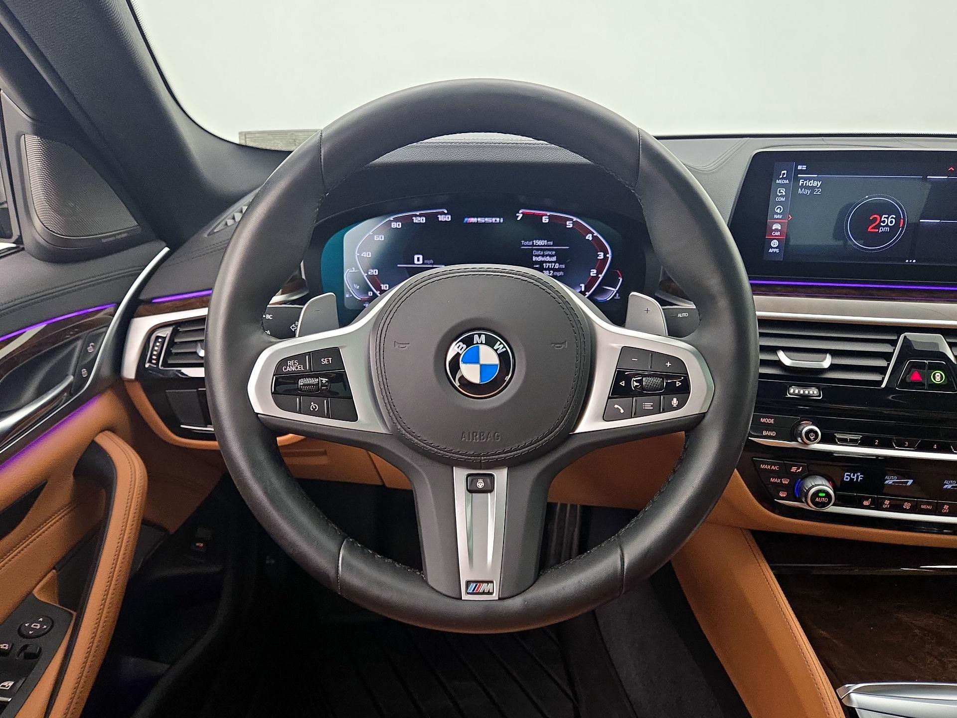 Thumbnail: 2020 BMW 5 Series - 10
