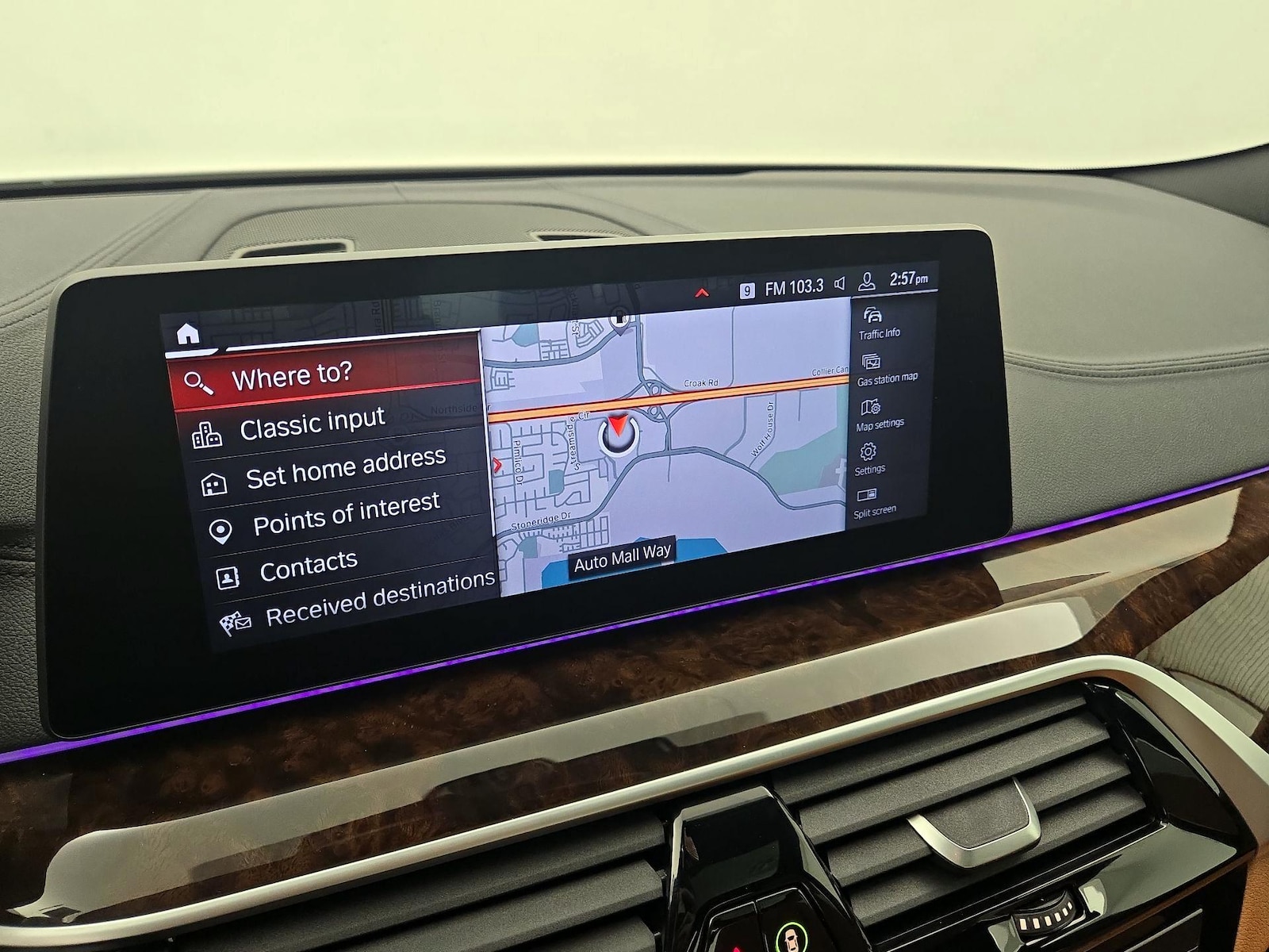 2020 BMW 5 Series M550i - Photo 15