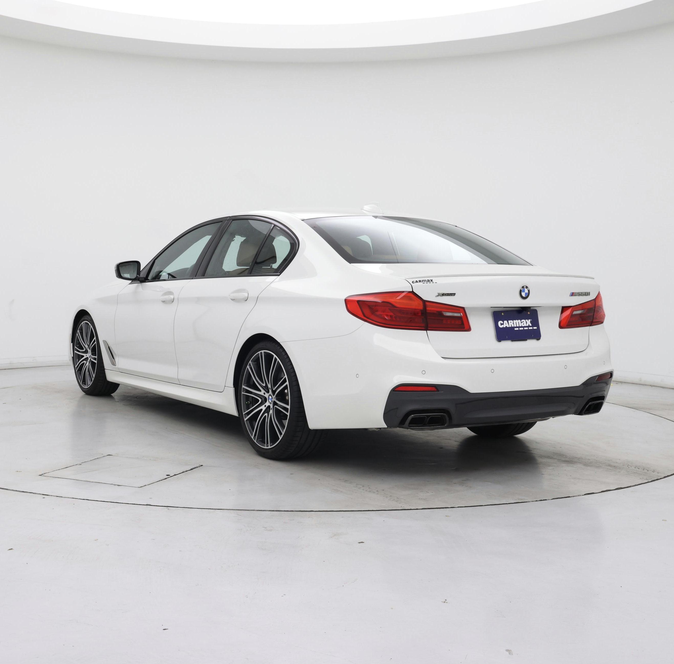 Thumbnail: 2020 BMW 5 Series - 2