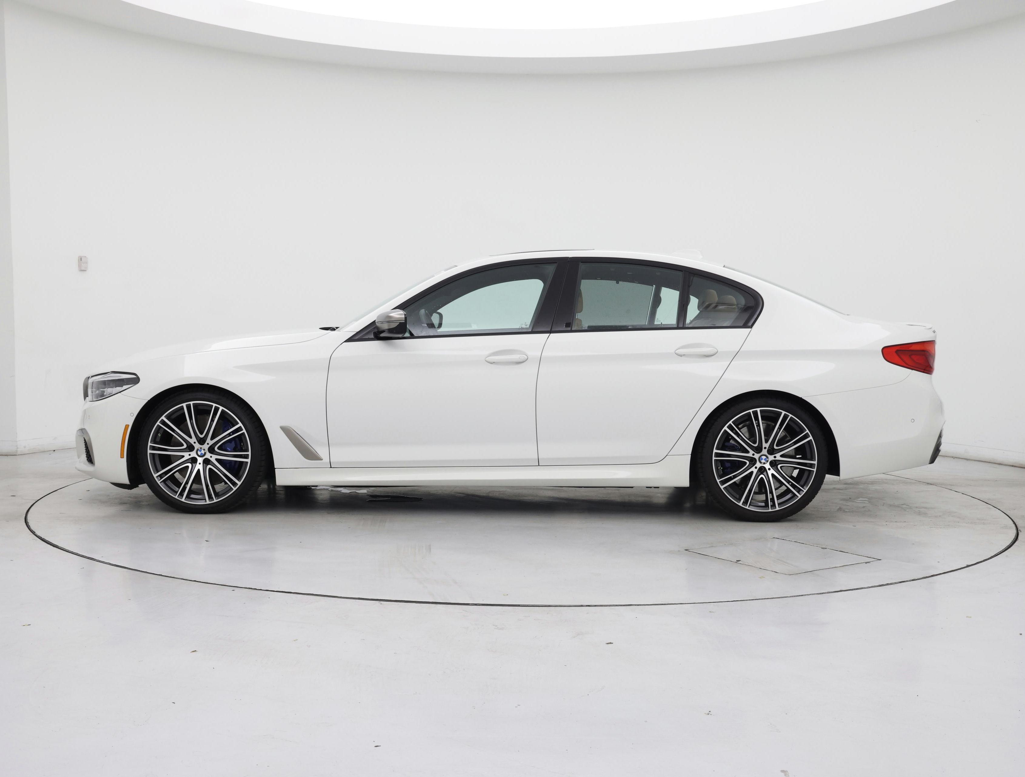 Thumbnail: 2020 BMW 5 Series - 3
