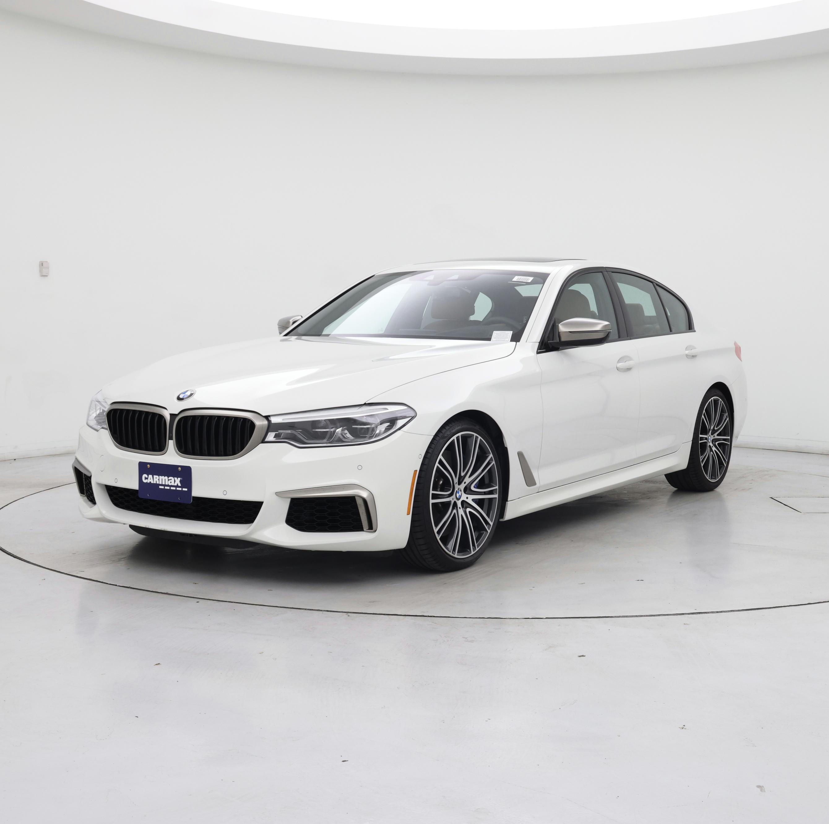 Thumbnail: 2020 BMW 5 Series - 4