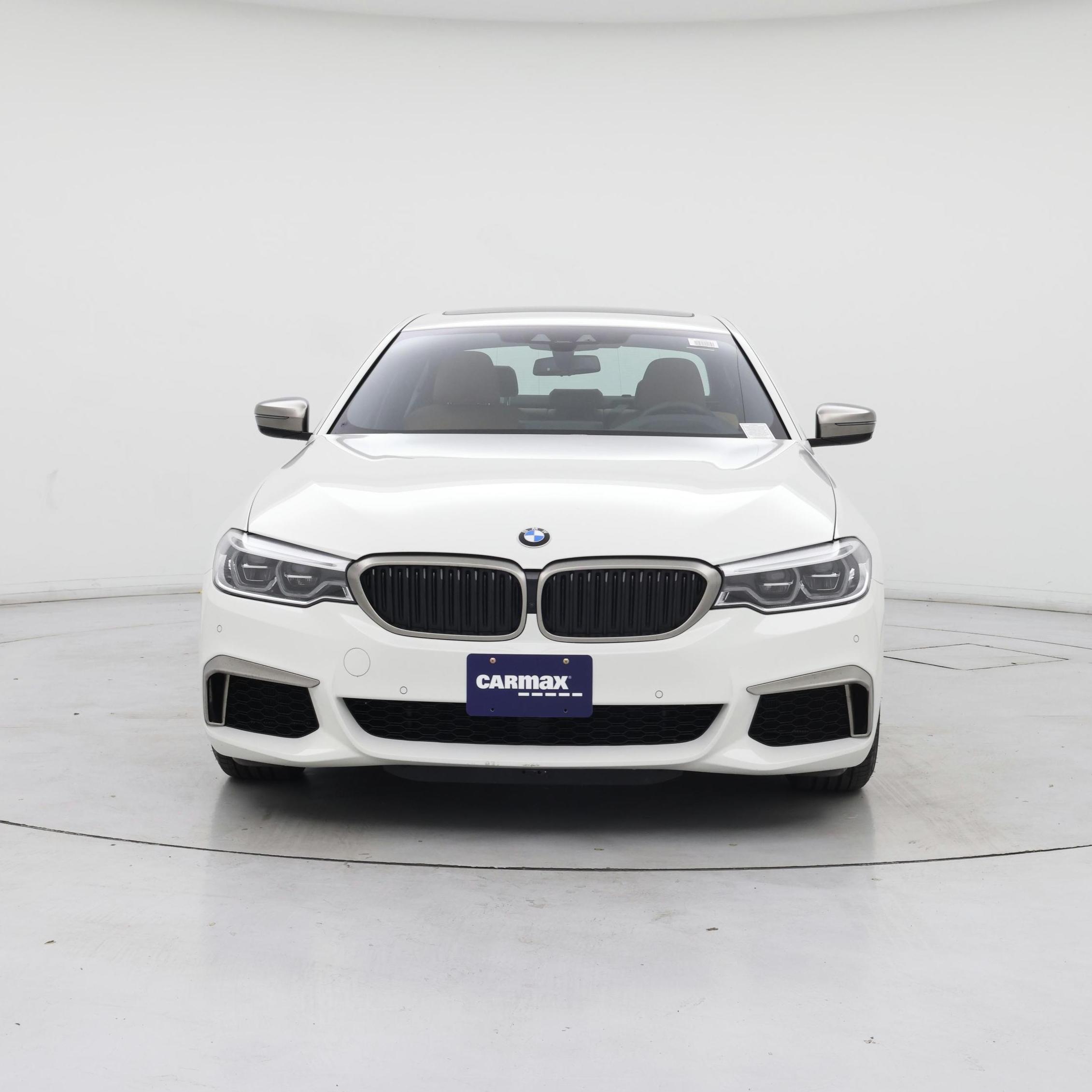 Thumbnail: 2020 BMW 5 Series - 5