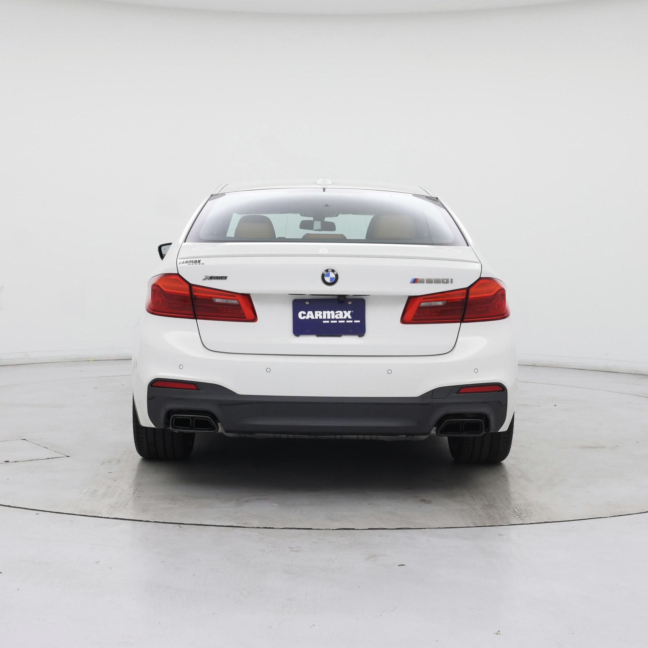 Thumbnail: 2020 BMW 5 Series - 6
